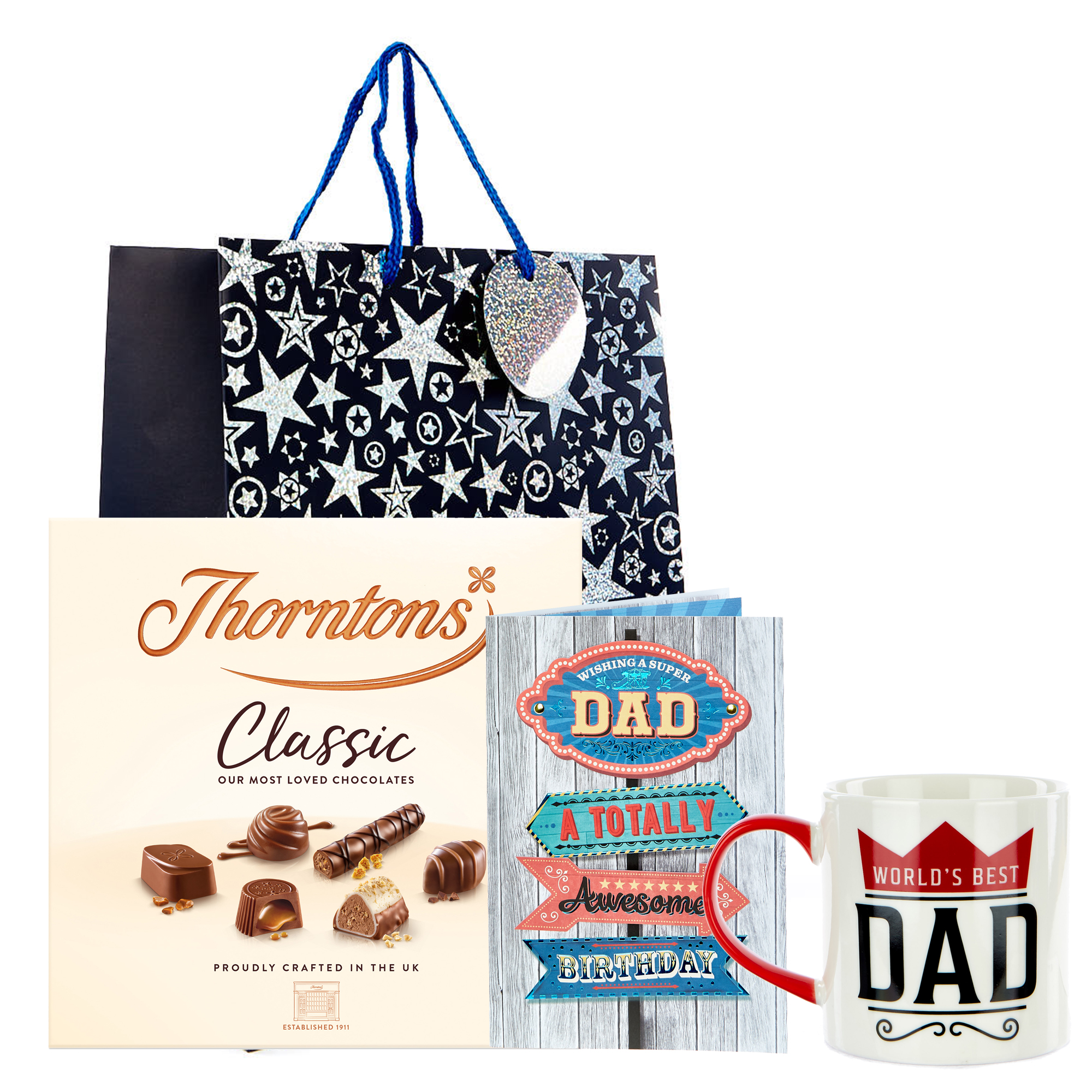 Birthday Bundle - Dad