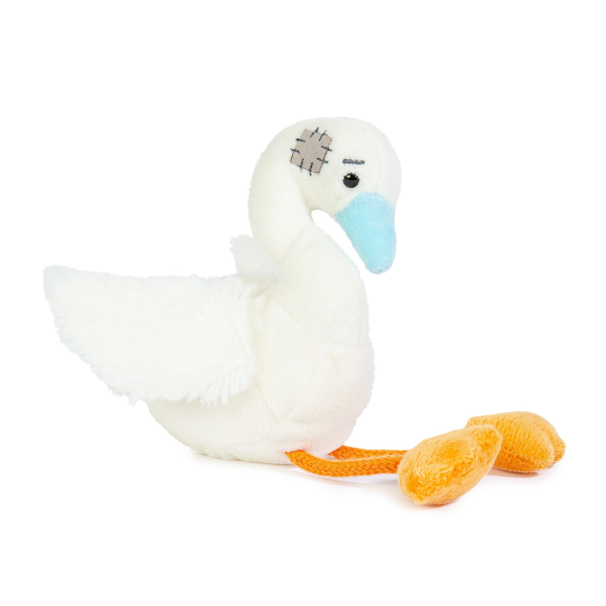 My Blue Nose Friends - Grace the Swan Cute Collectable Beanie (RARE)