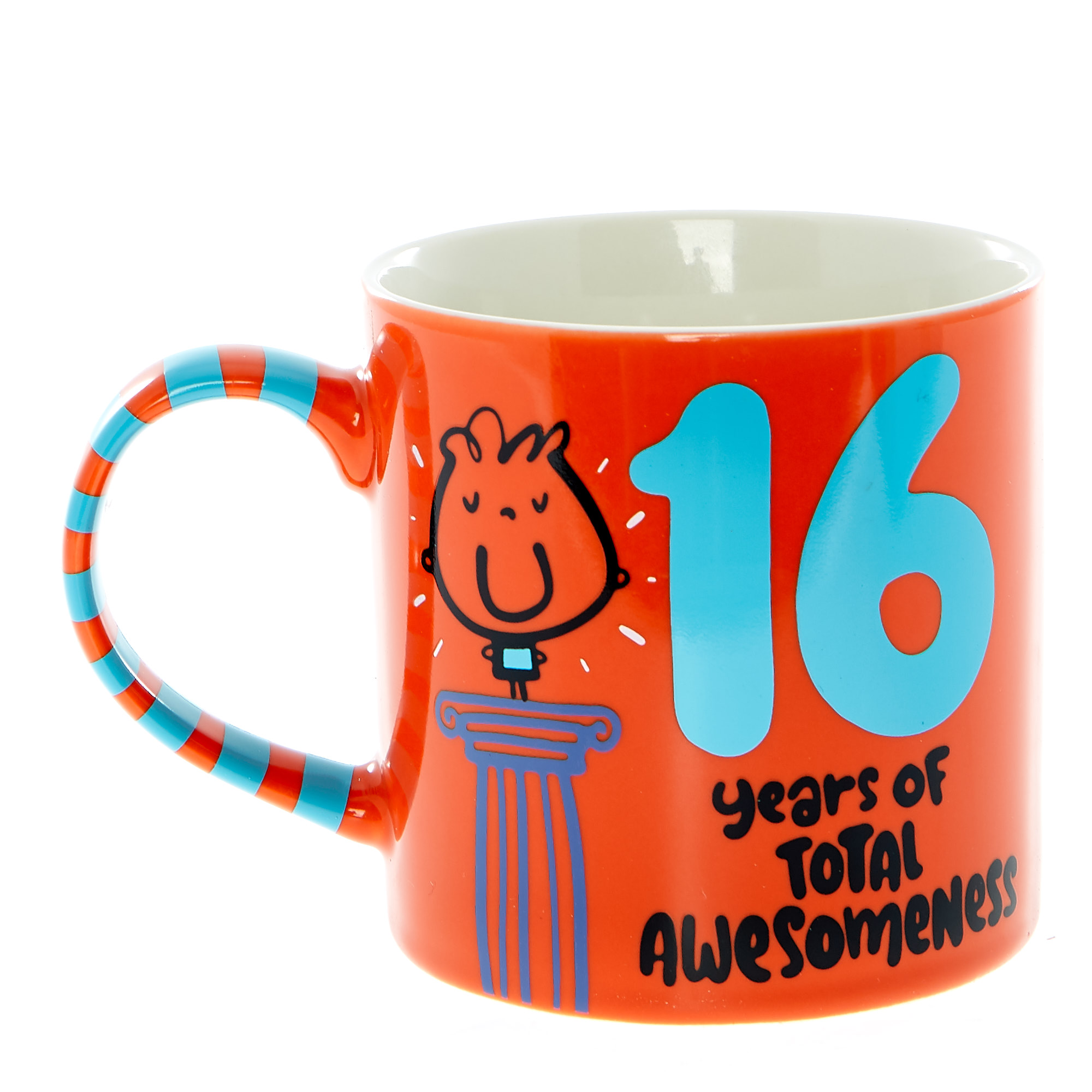 Fruitloops 16th Birthday Mug