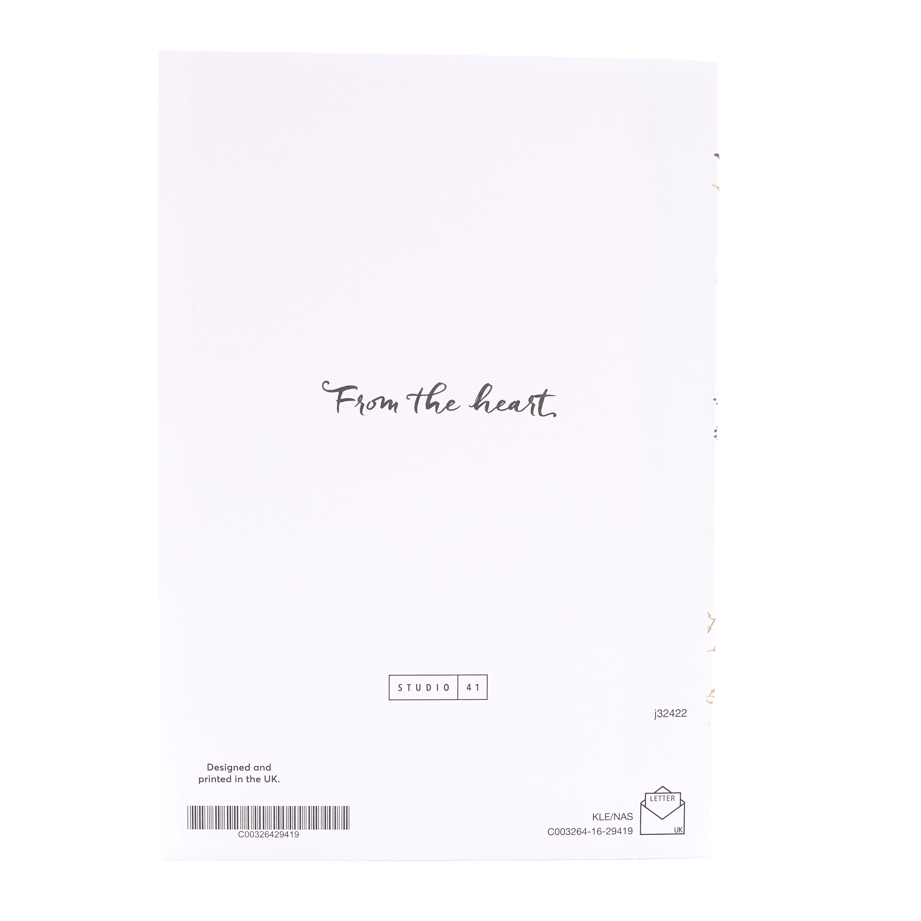 Buy Christmas Card  Wonderful Daughter And Son In Law, Traditional