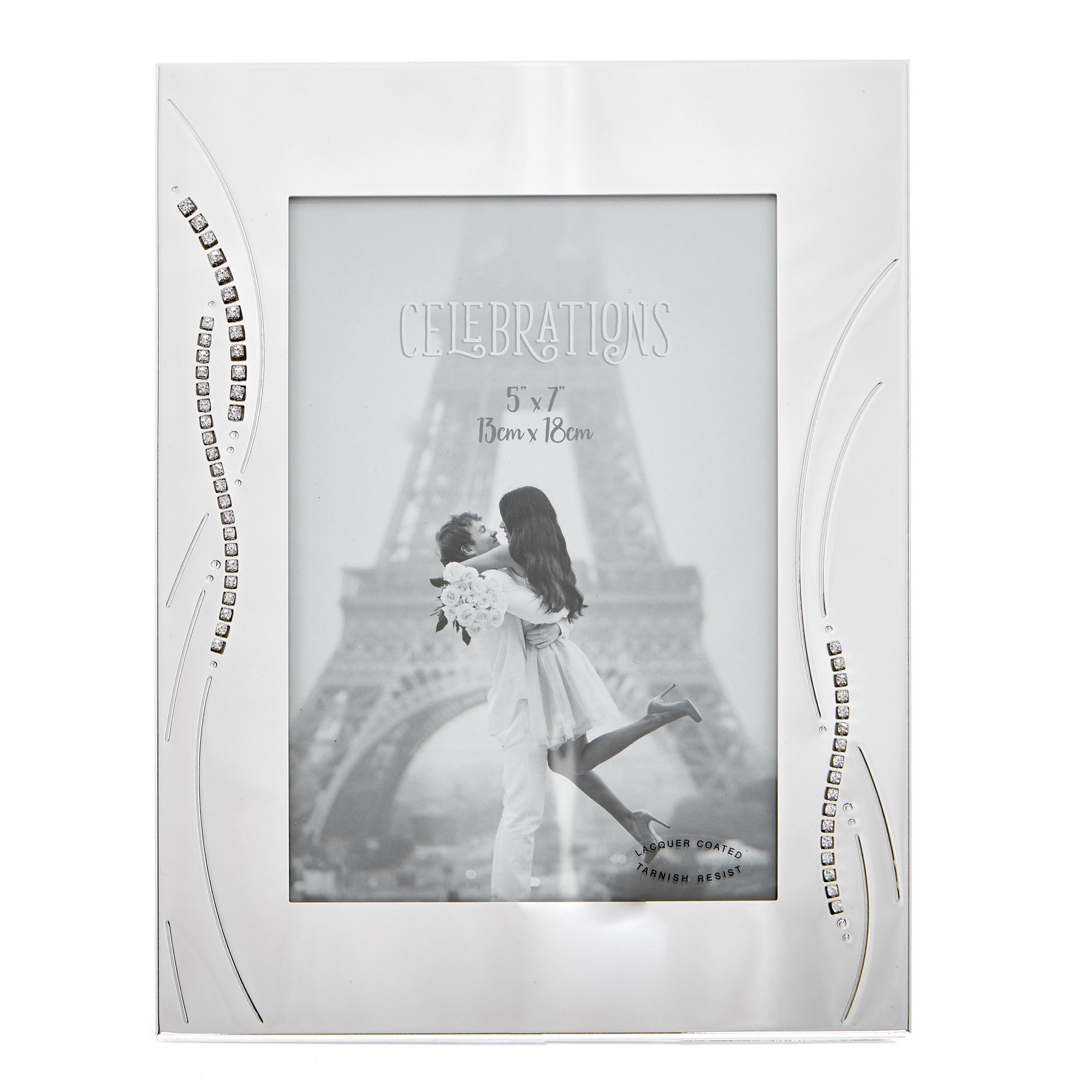 Crystal Reed Photo Frame