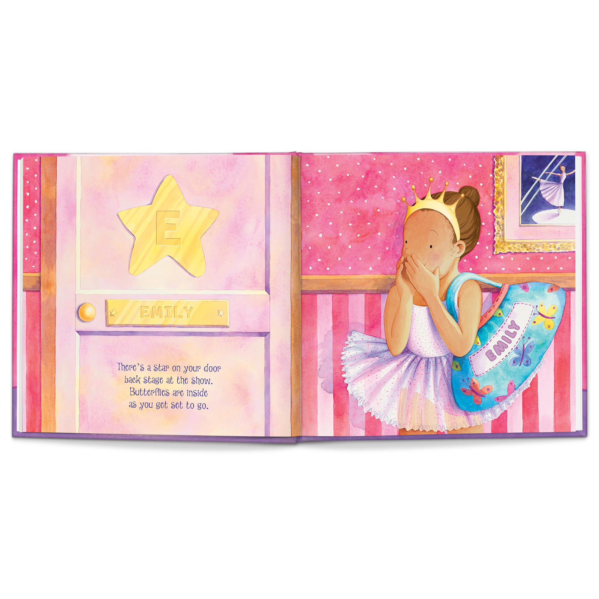 I’m a Little Dancer Personalised Storybook