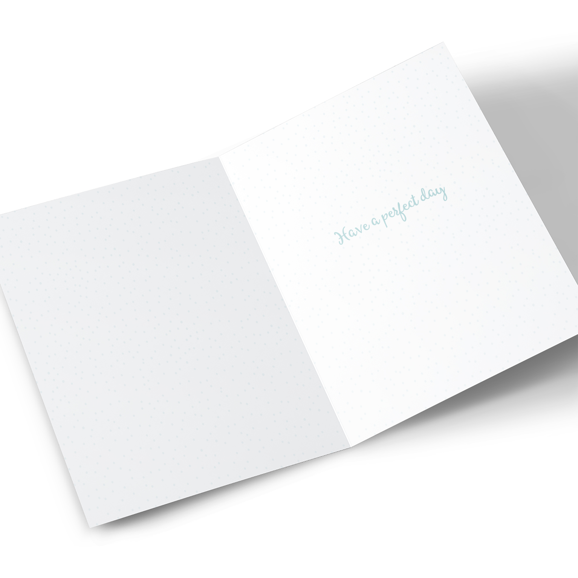 Birthday Card - A Happy Birthday Wish