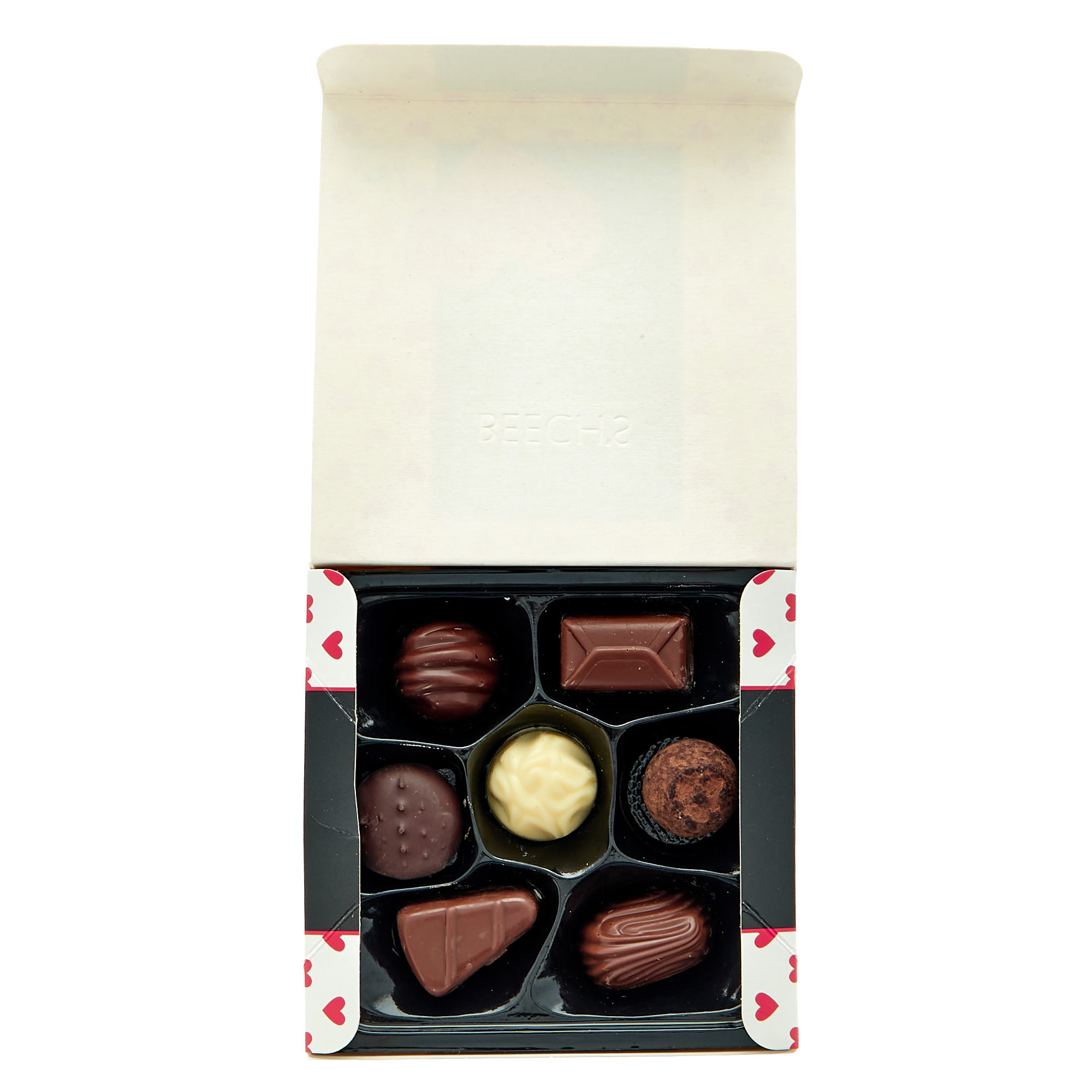 Beech's Fine Chocolates I Love You 90g