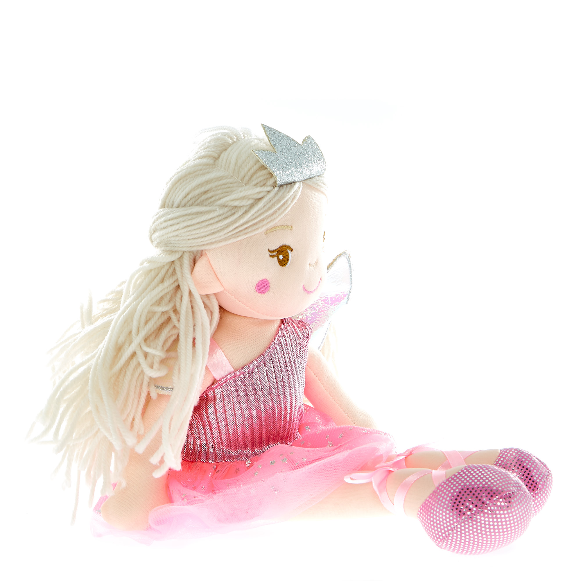happy happy princess doll