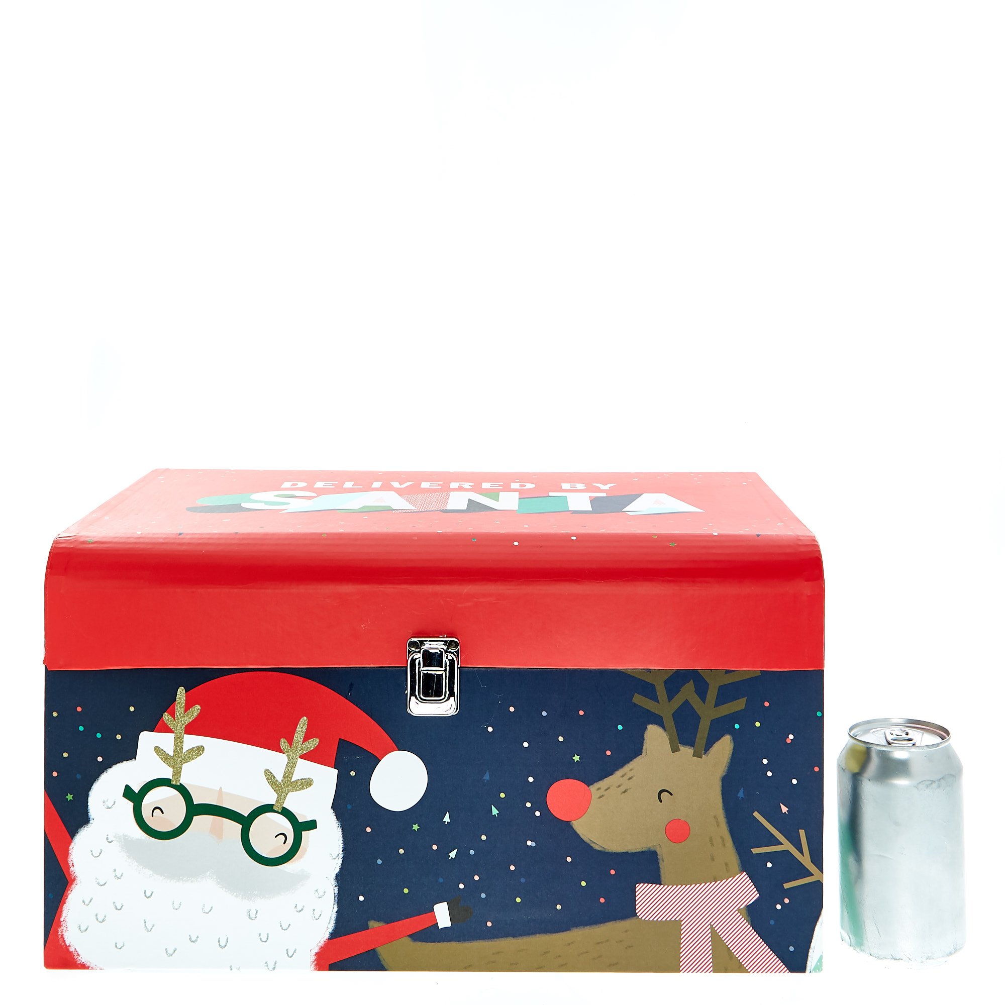 Christmas Toy Chests - Pack Of 2