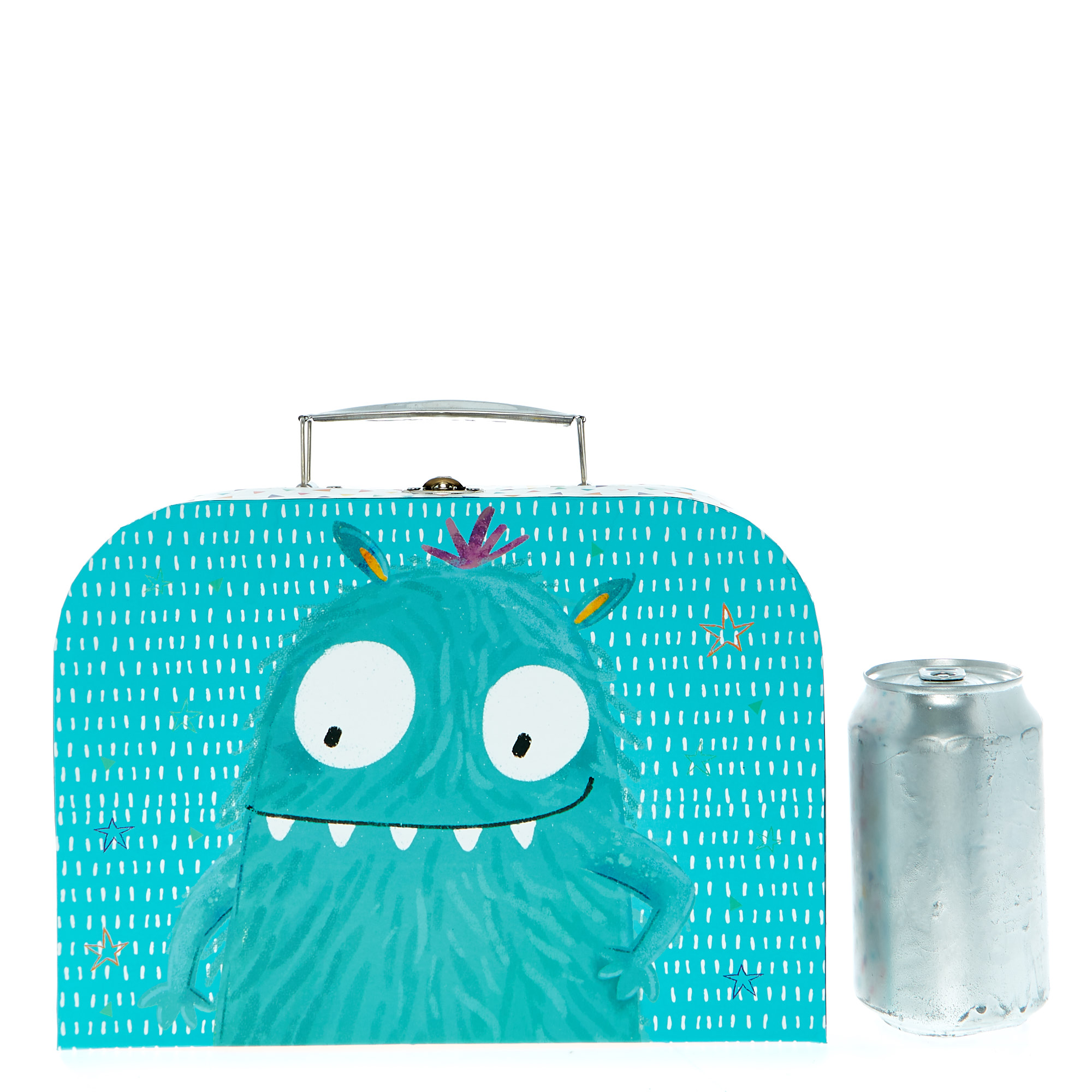 Monster Luggage Boxes - Set Of 2