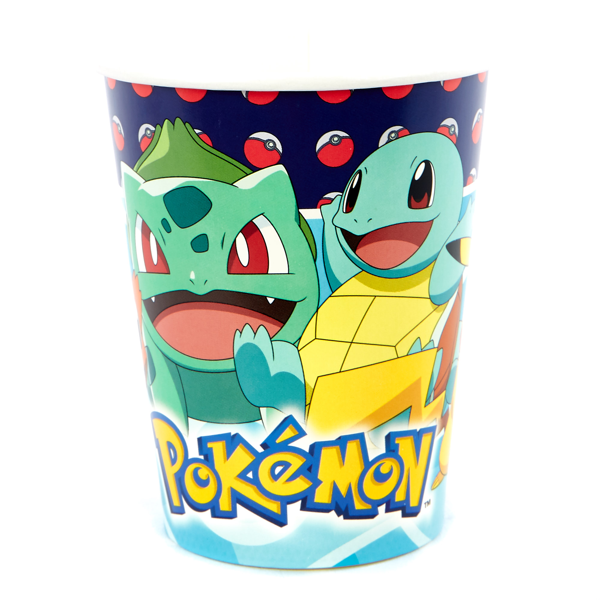 Pokémon Party Tableware & Decoration Bundle - 16 Guests