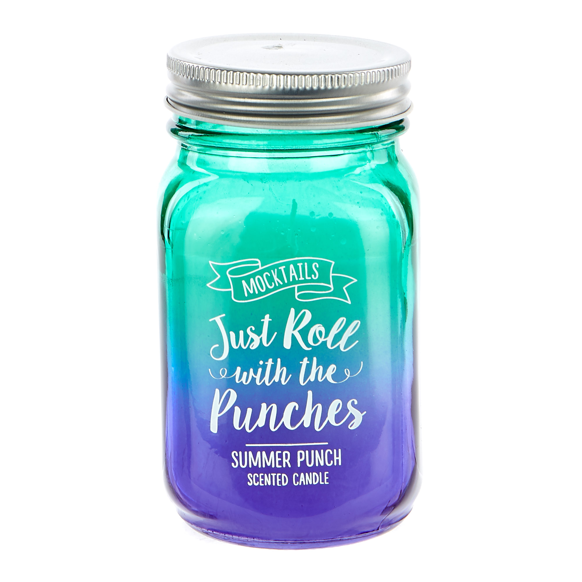 Mocktails Summer Punch Scented Candle