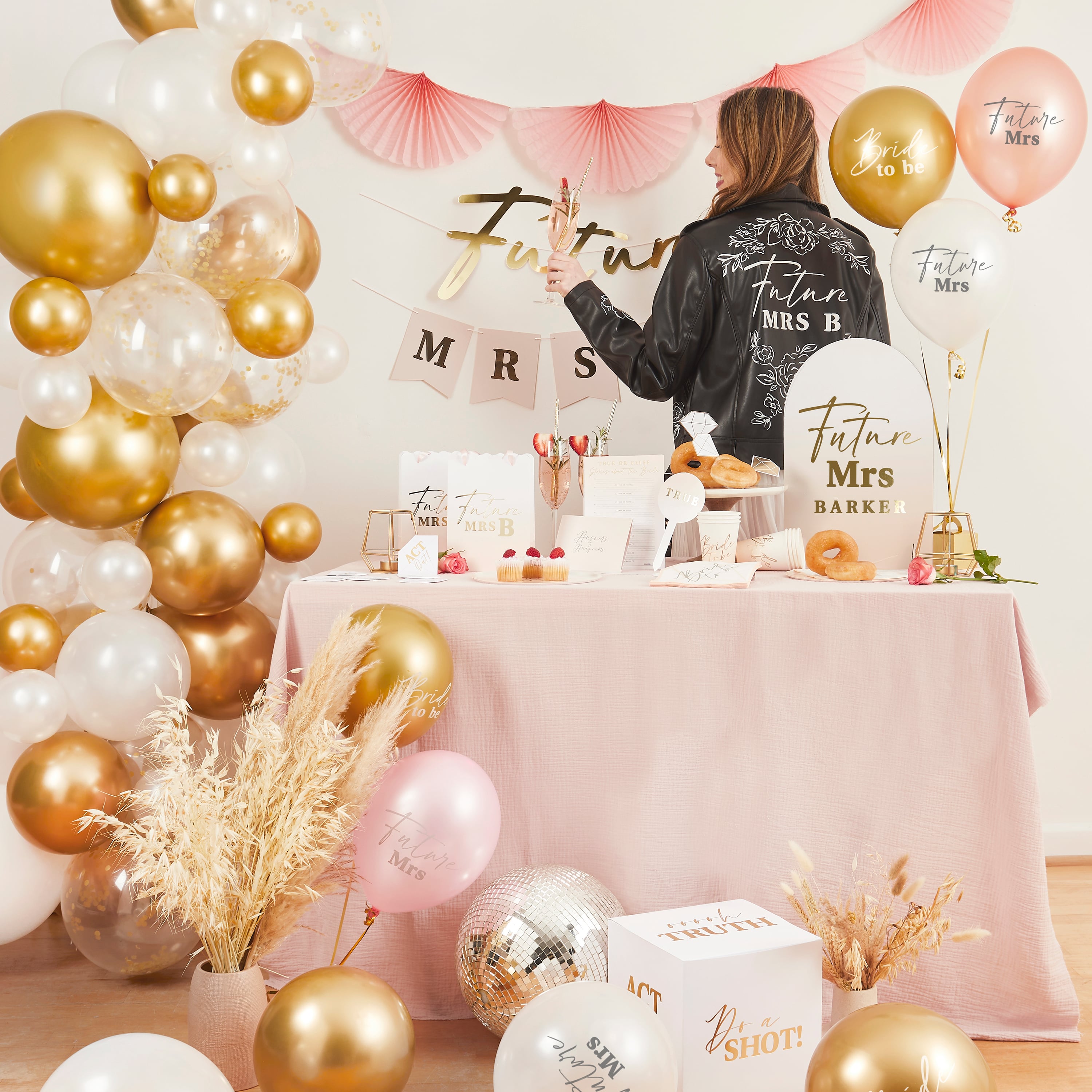 Future Mrs Hen Party Range