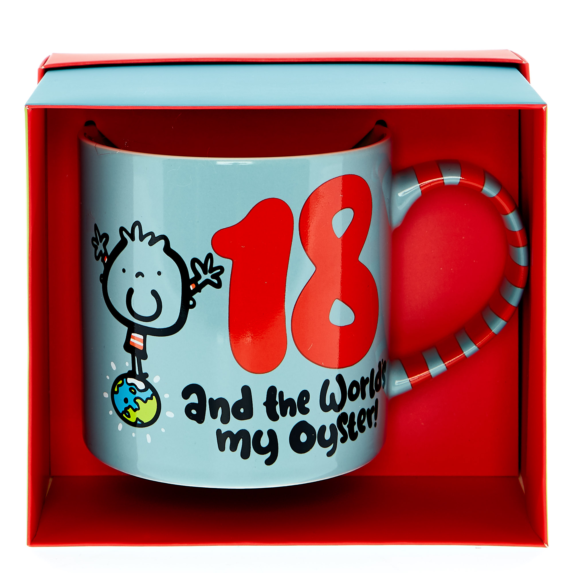 Fruitloops 18th Birthday Mug