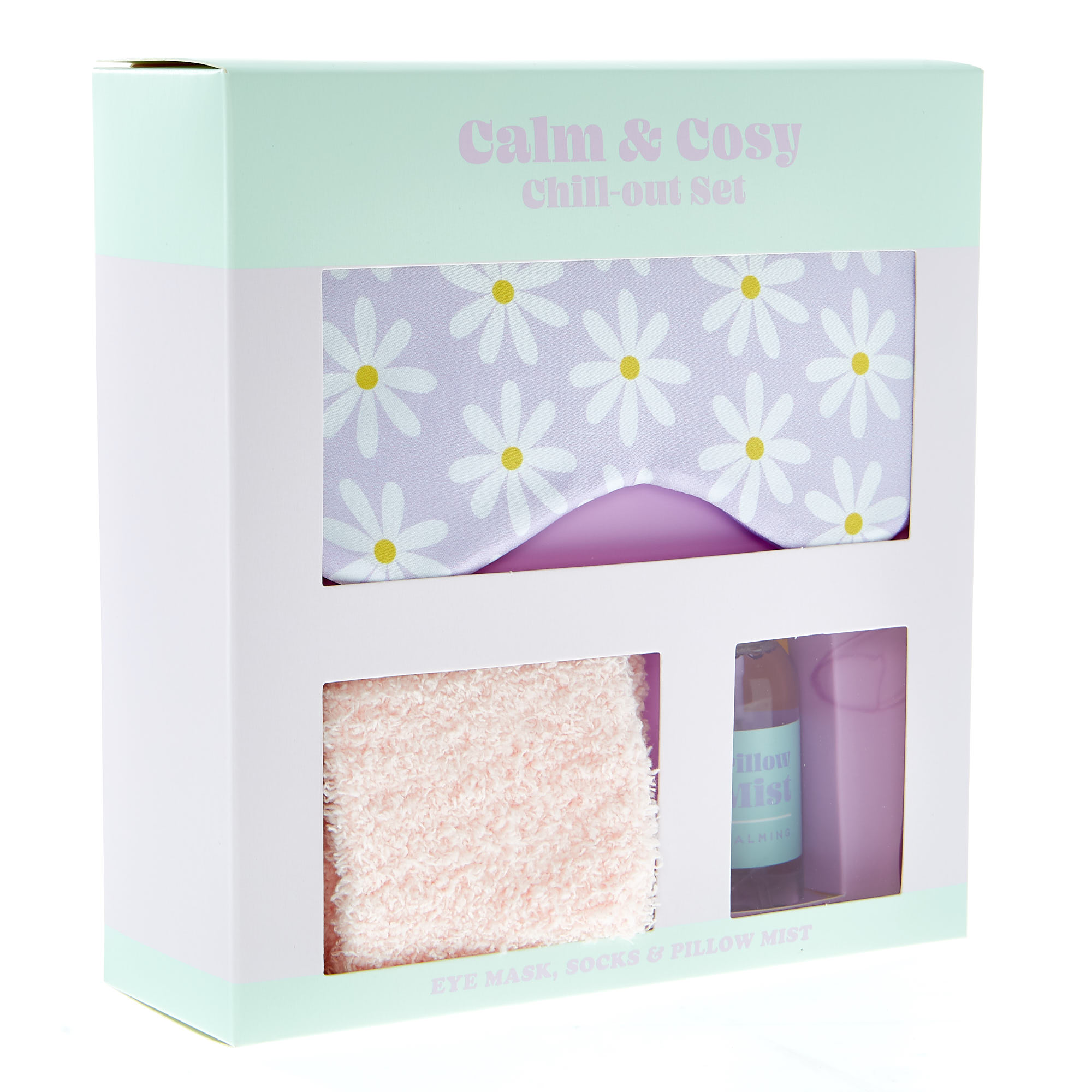 Calm & Cosy Chill-Out Set