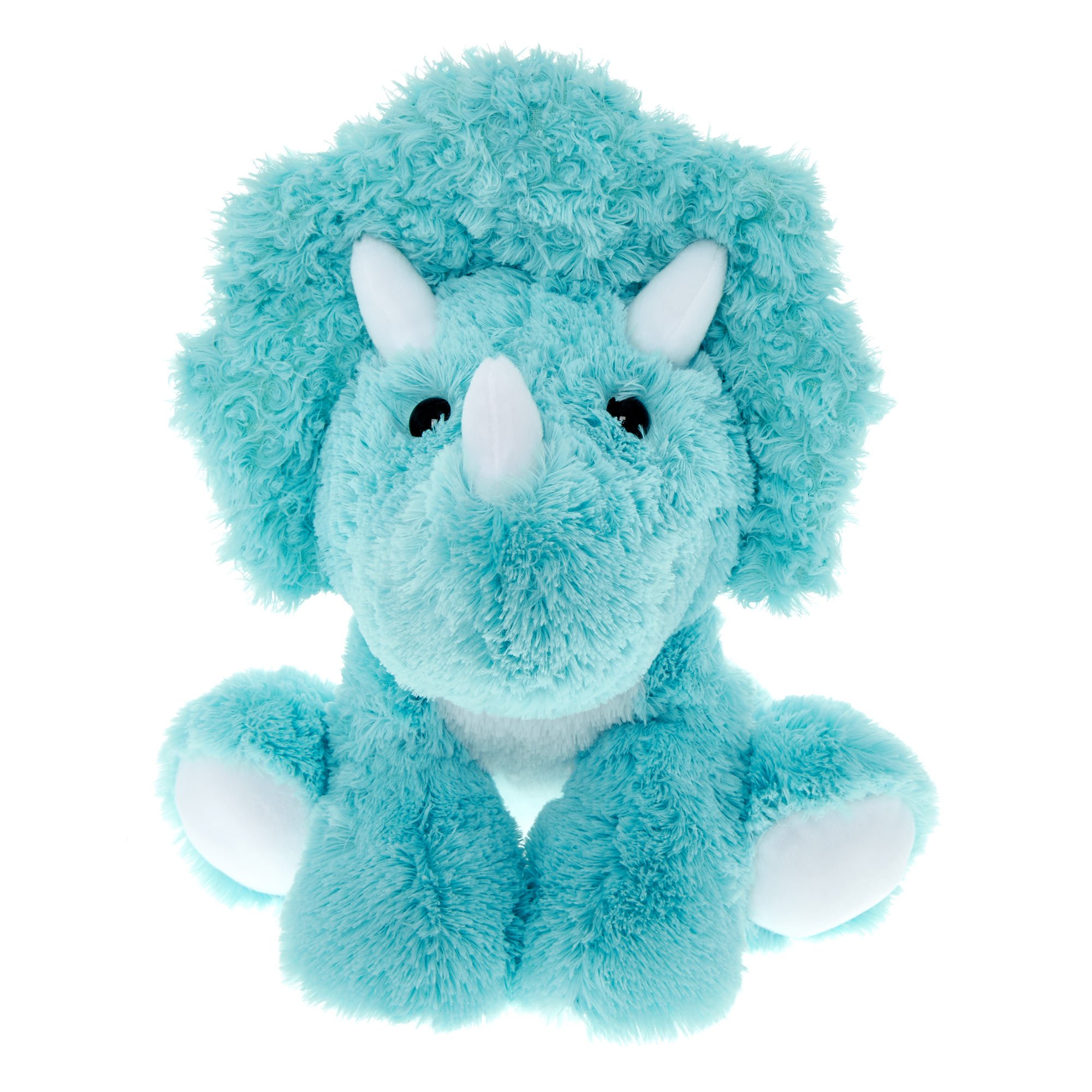 Extra Large Triceratops Soft Toy