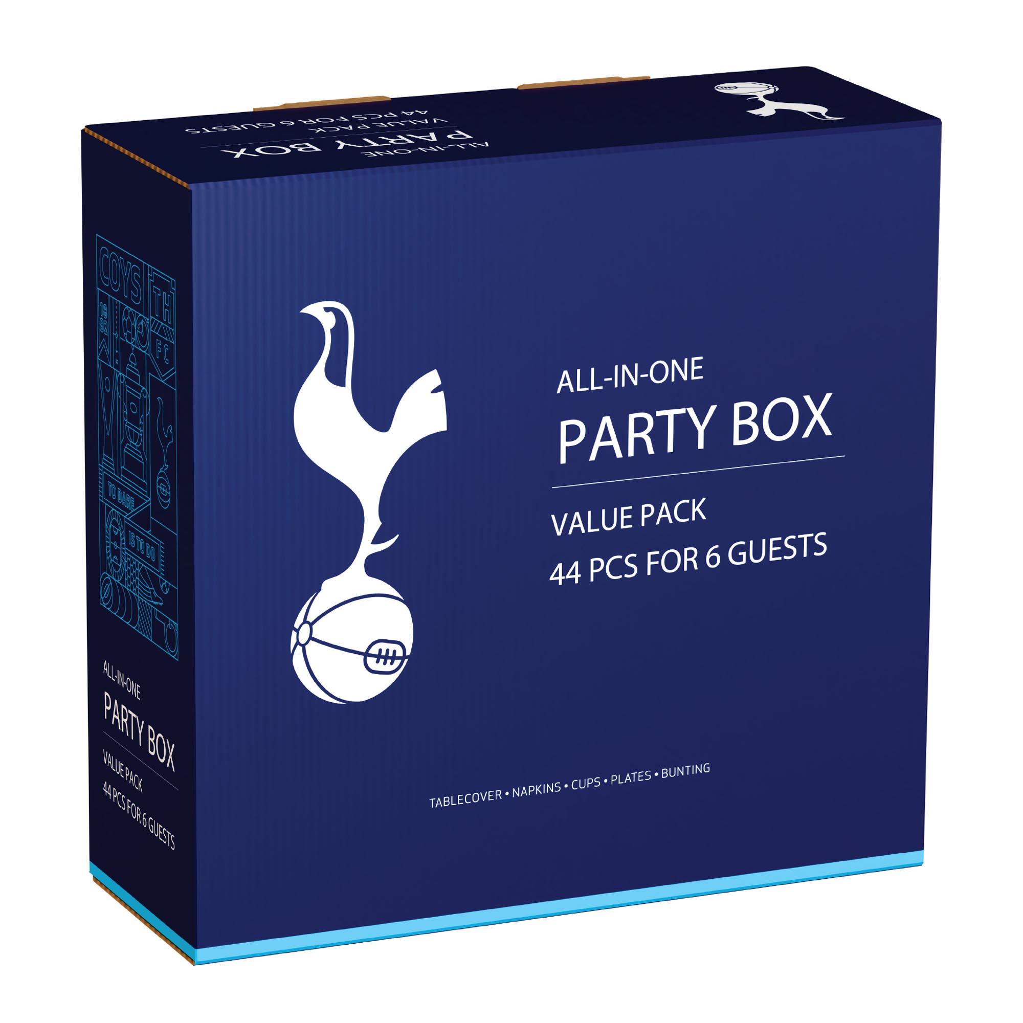 Tottenham Hotspur FC Party Box - 6 guests
