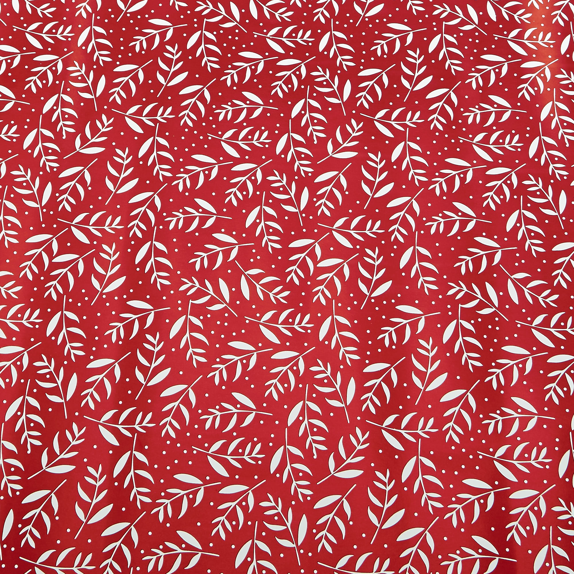 Joy & Leaves Christmas Gift Wrap Pack