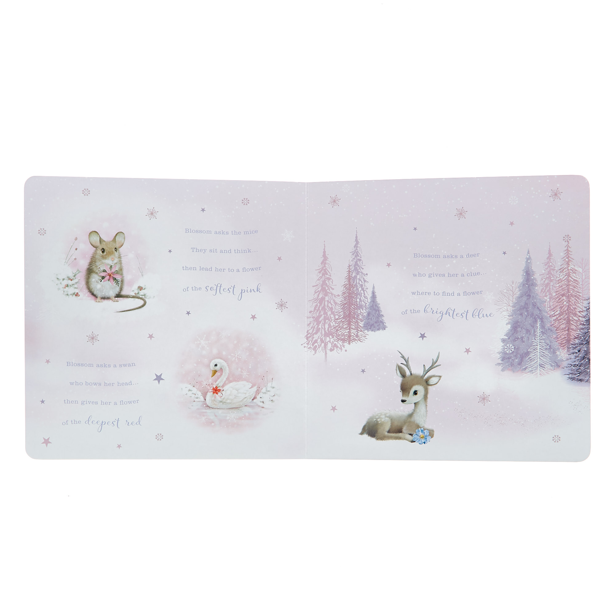 Blossom & The Magic Forest Storybook 