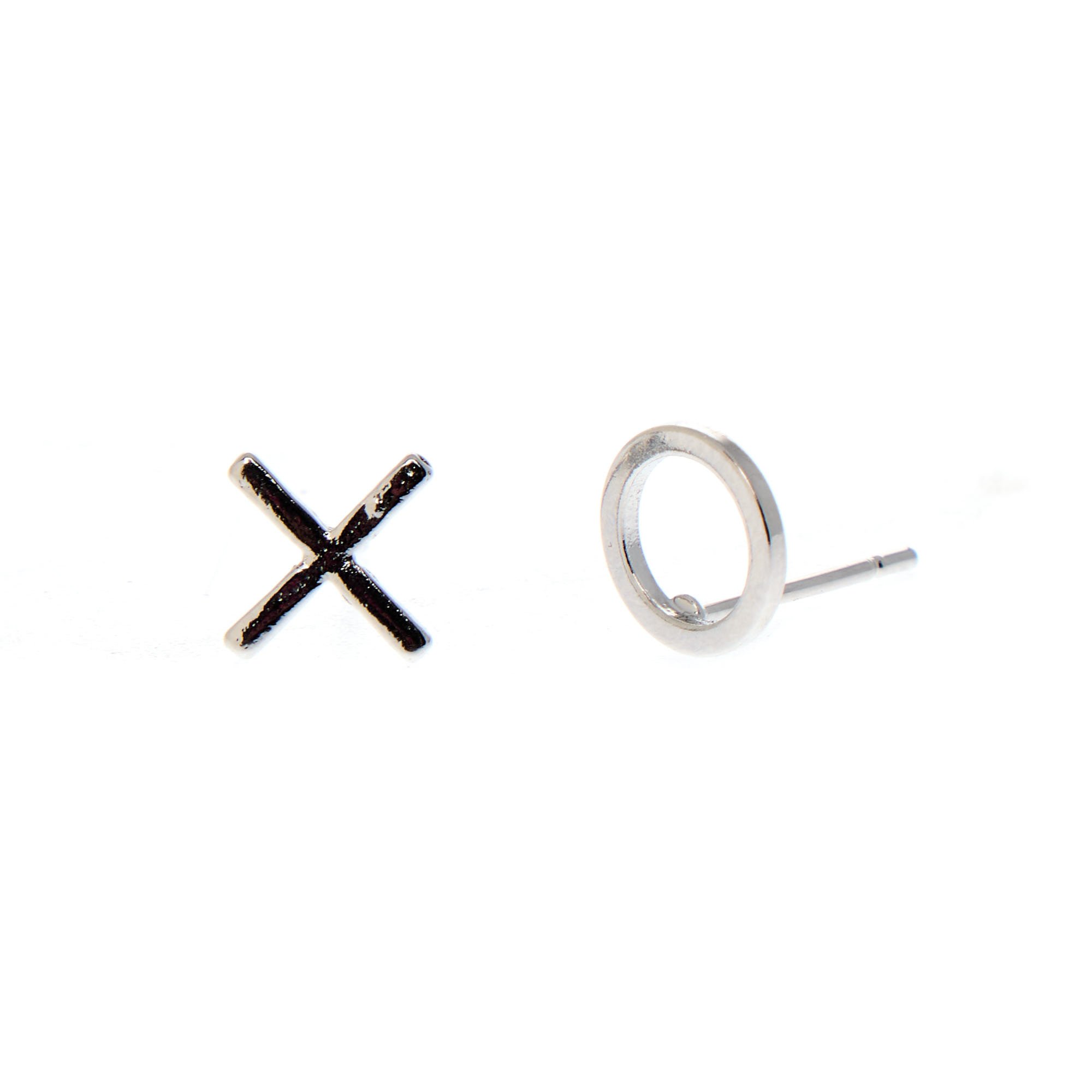 Sending You A Great Big Hug XO Earrings