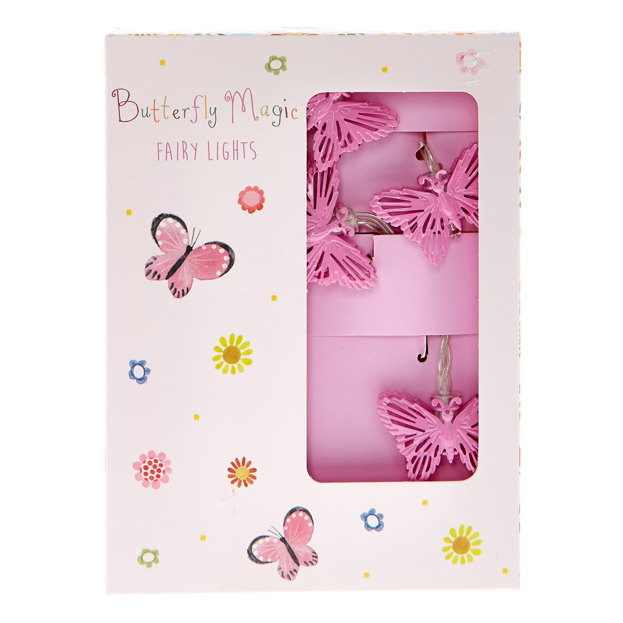 Butterfly Magic Fairy Lights 