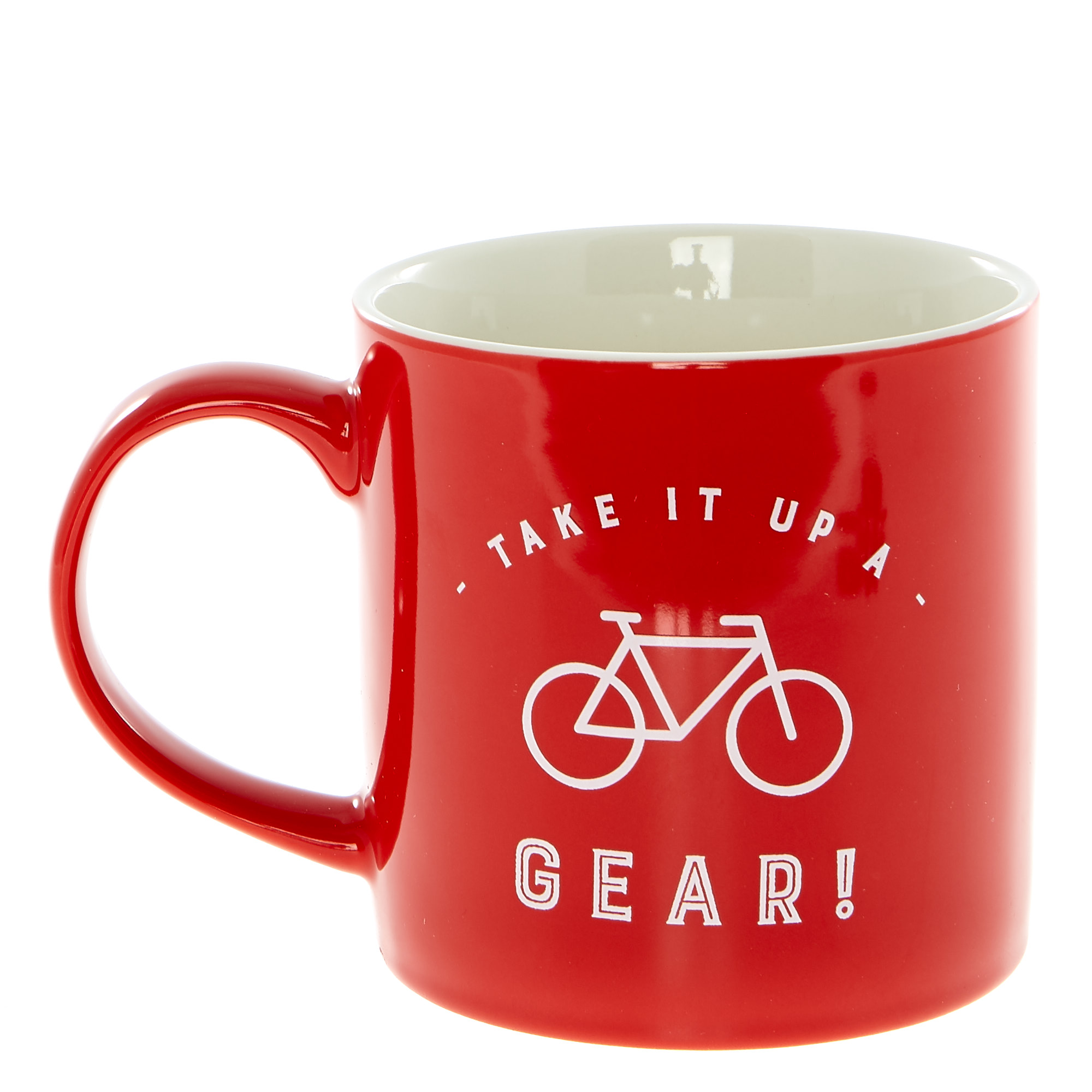Take It Up A Gear Mug & Bike Tool Set