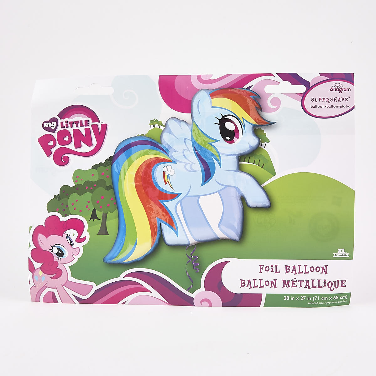 little pony rainbow dash