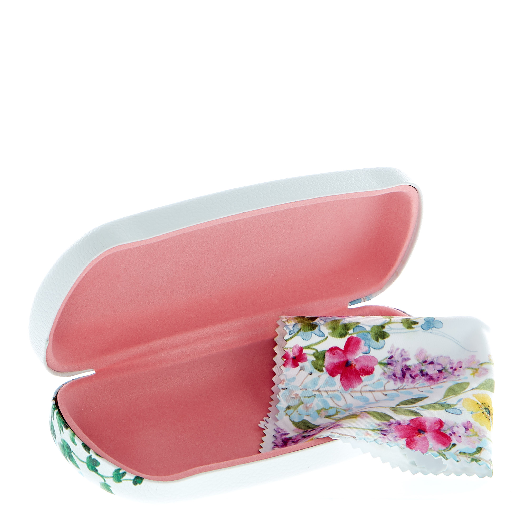 Grandma Glasses Case & Cleaning Cloth