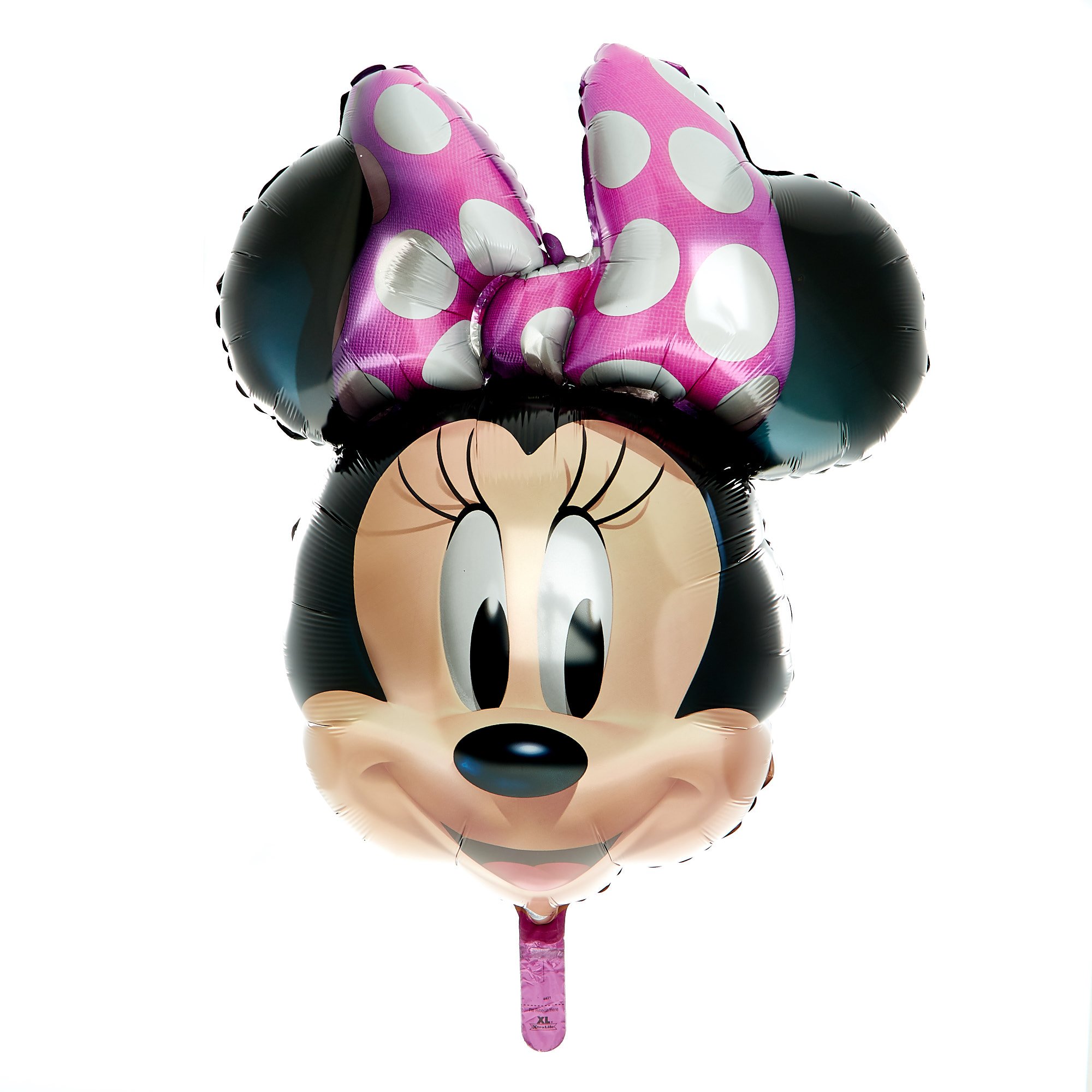 Buy Giant Minnie Mouse Foil Helium Balloon For Gbp 5 99 Card Factory Uk