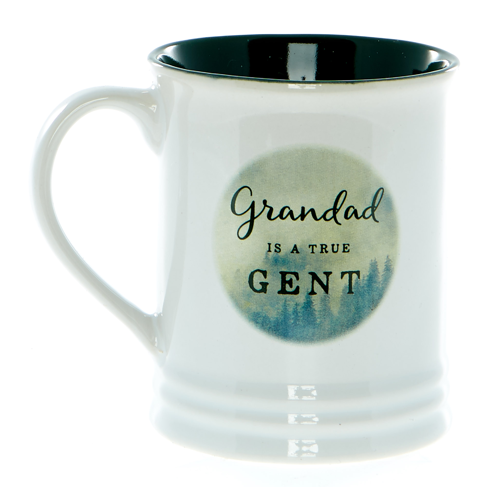 Grandad Perfect Gentleman Mug In A Box