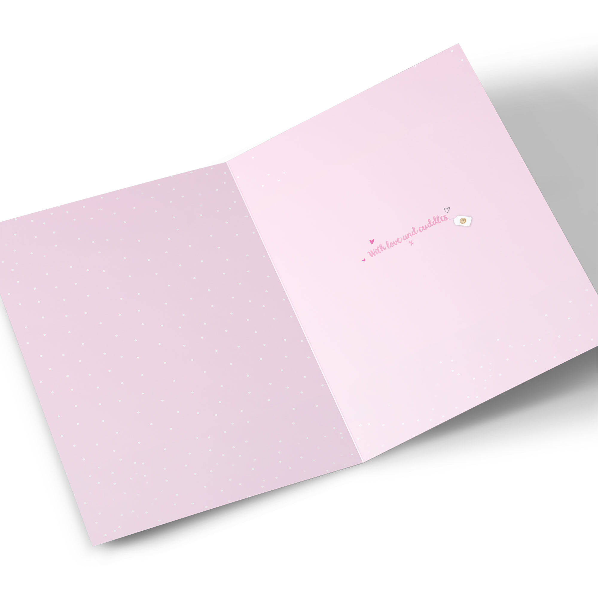 Birthday Card - Spending Time With You Is My Favourite Thing, Nanna
