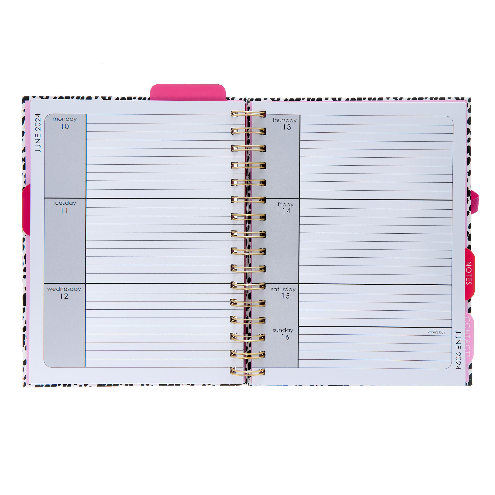 Let's Do This 2024 Planner