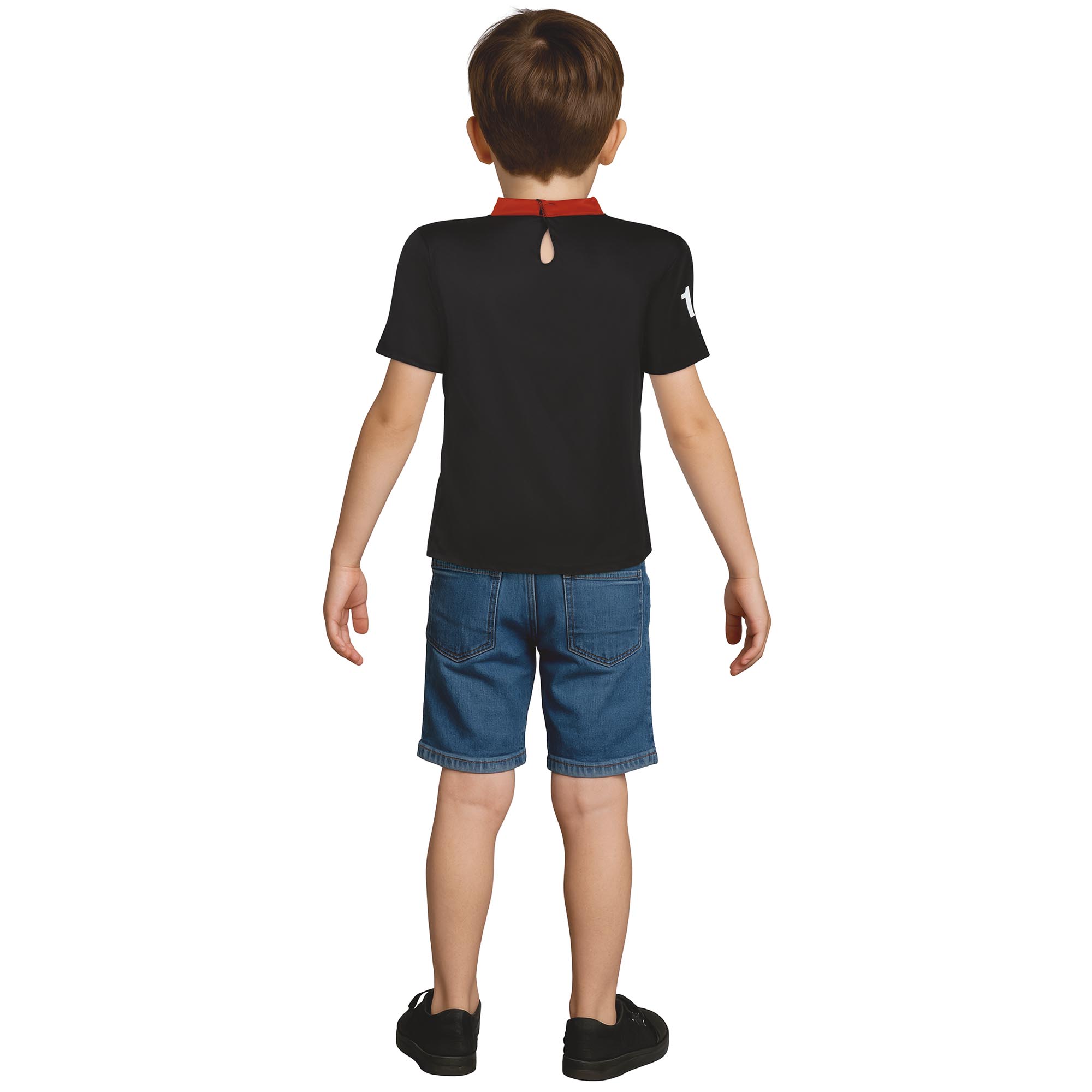 Jazz Hockey Children's Fancy Dress Costume