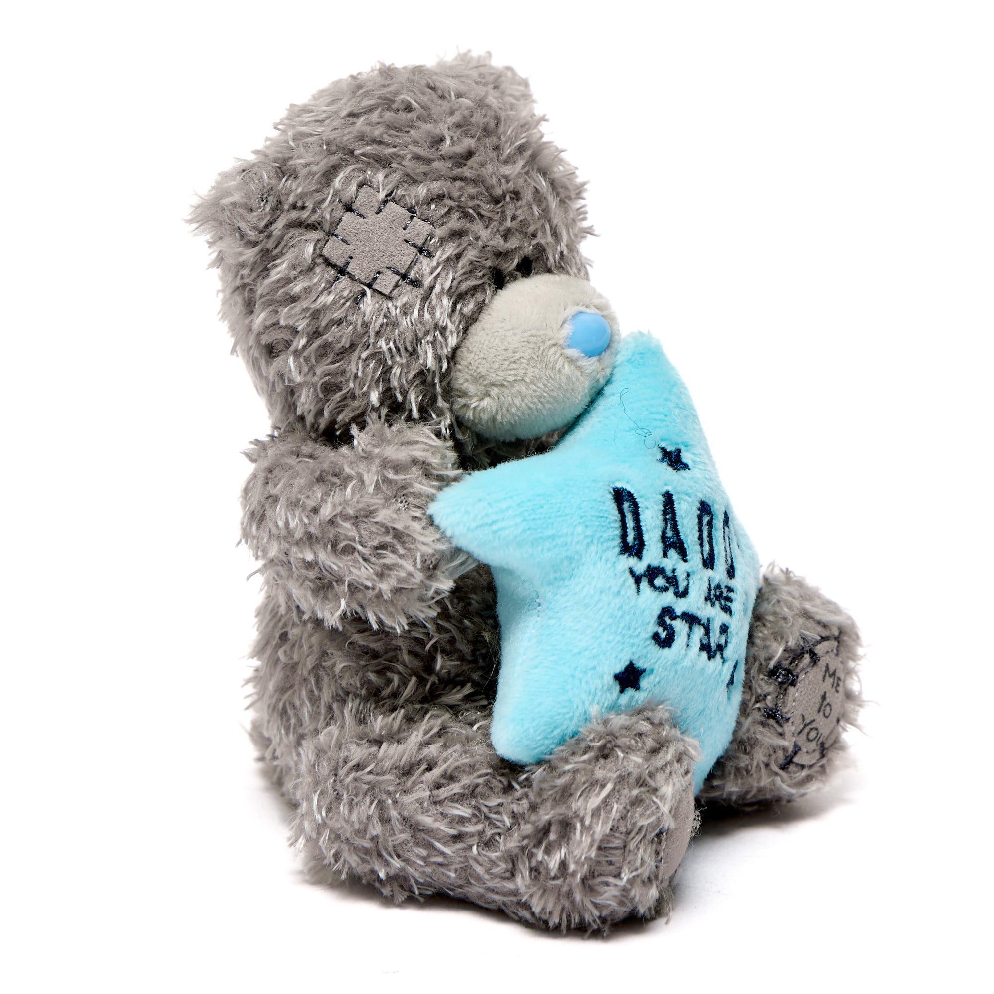 Daddy You are A Star Tatty Teddy Plush