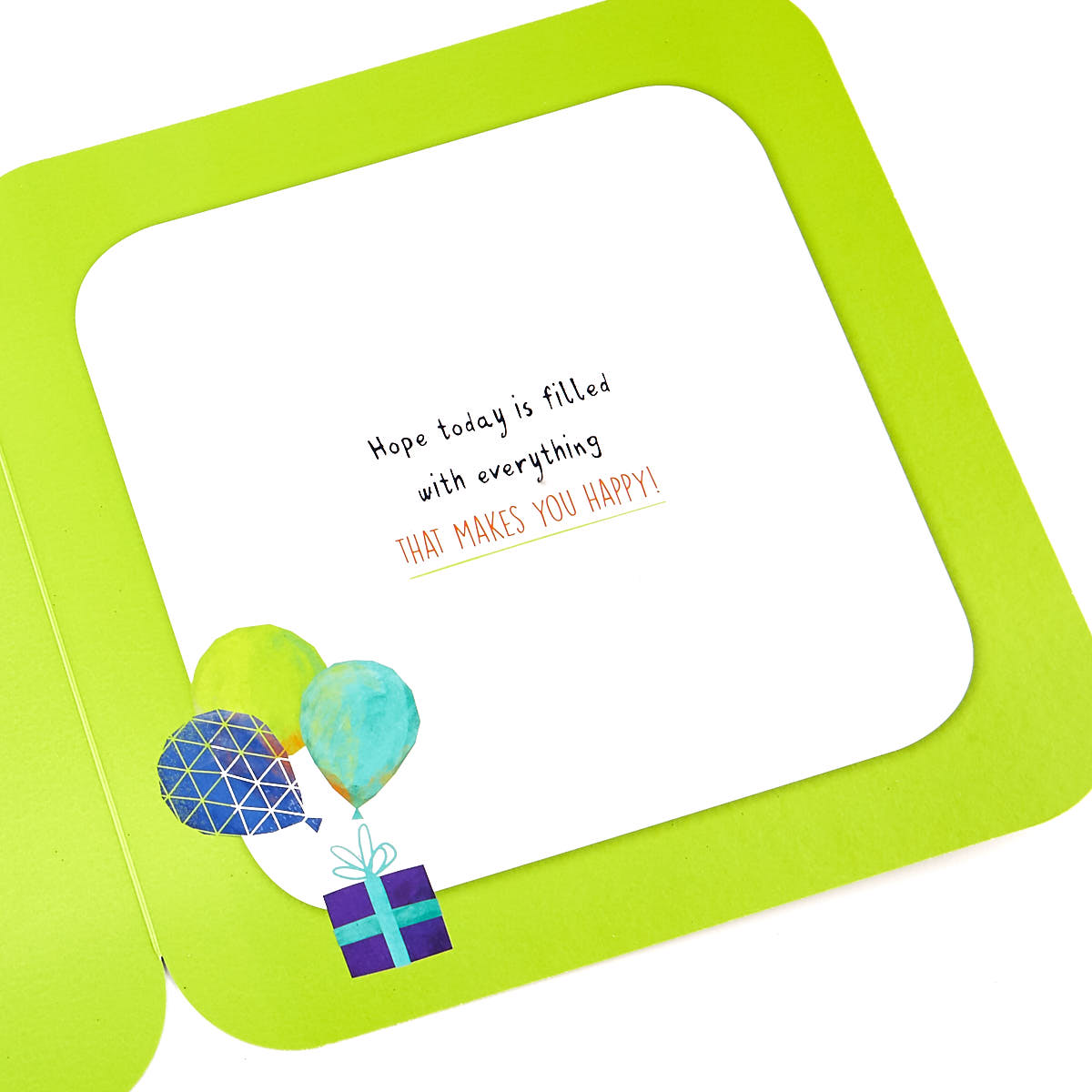 Buy Platinum Collection Birthday Card Nephew Balloons For GBP 1 99 