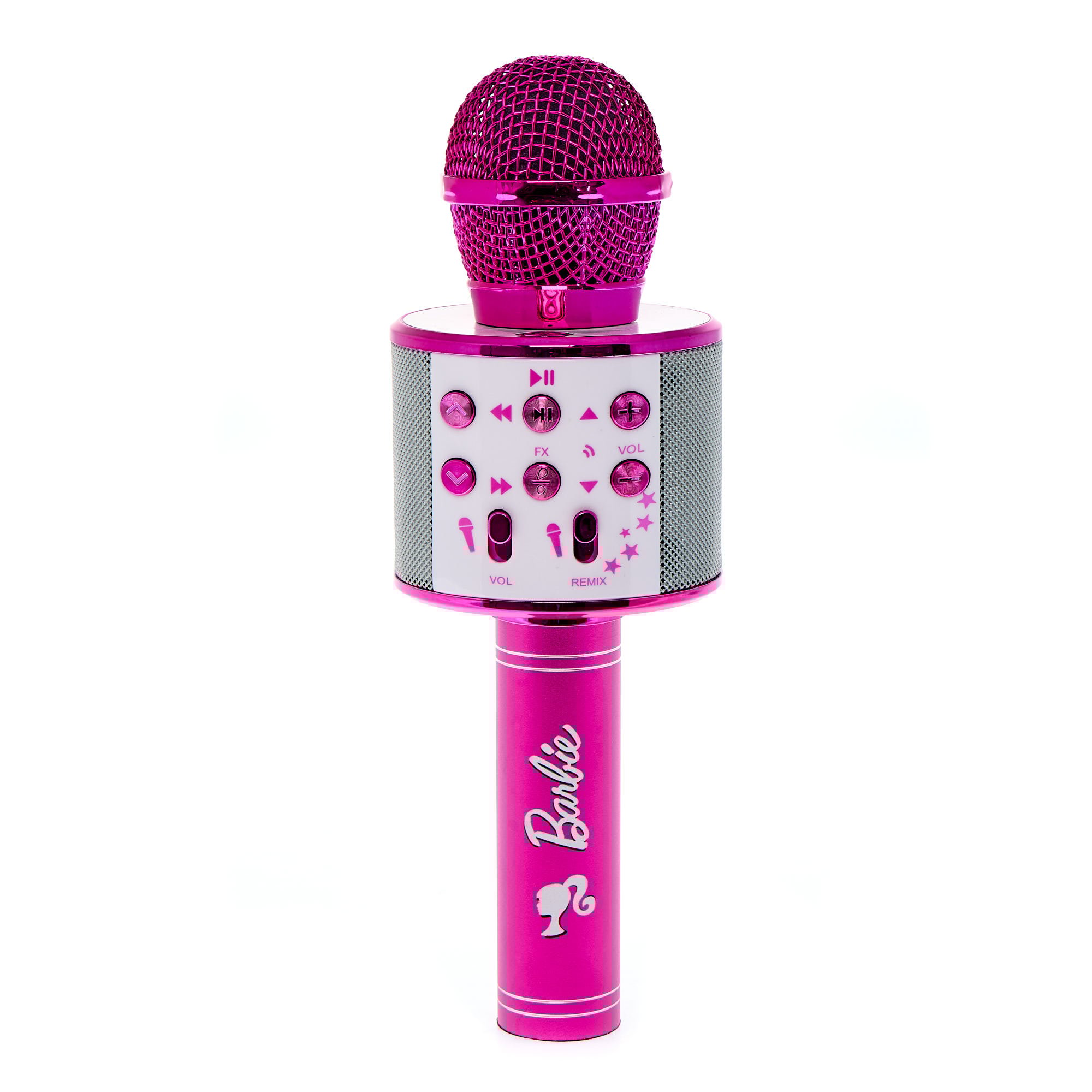 Barbie Microphone