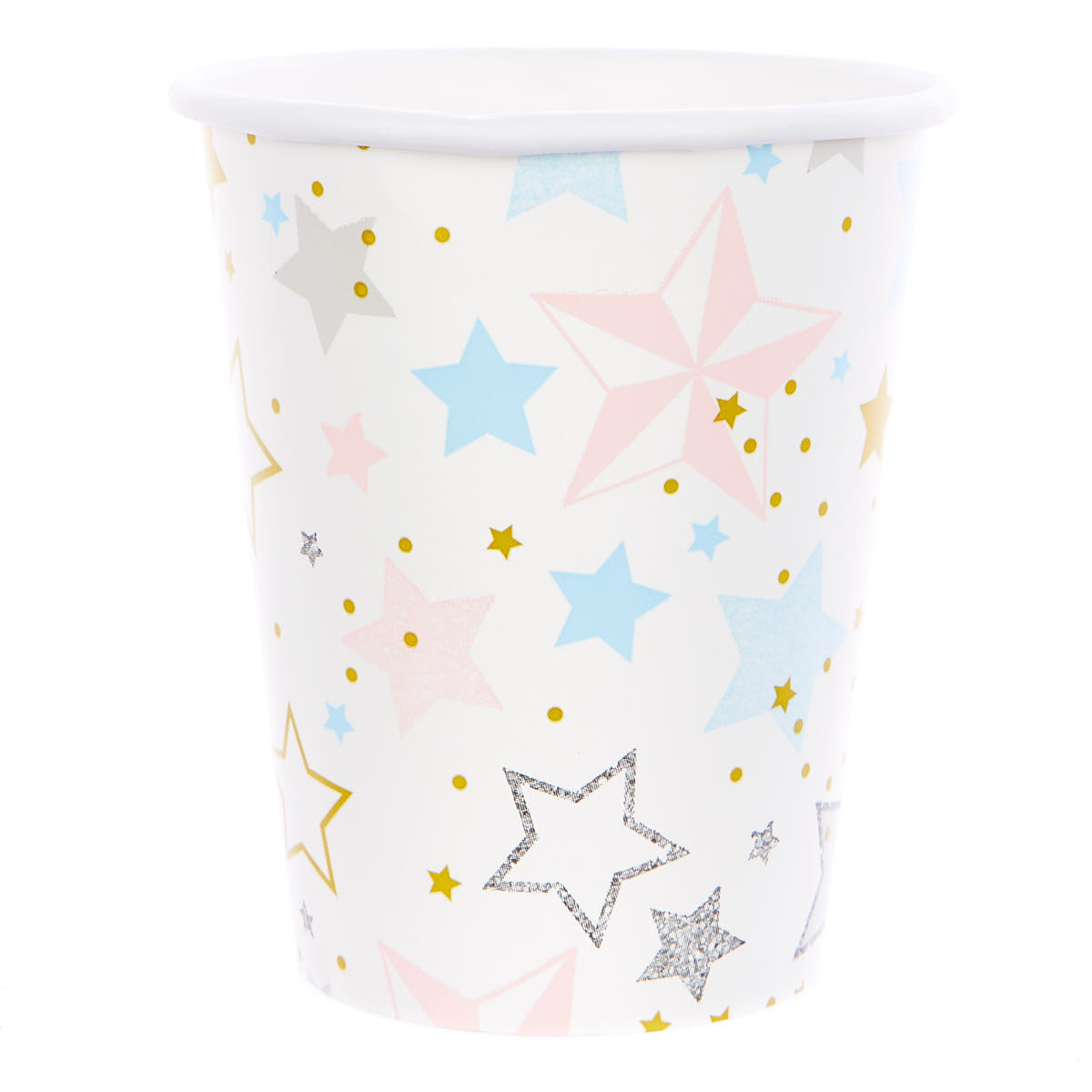 Twinkle Twinkle Party Tableware & Decoration Bundle - 16 Guests