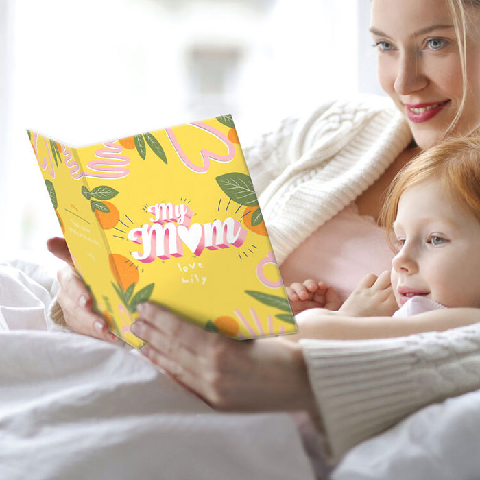 Personalised Book My Mum Mini