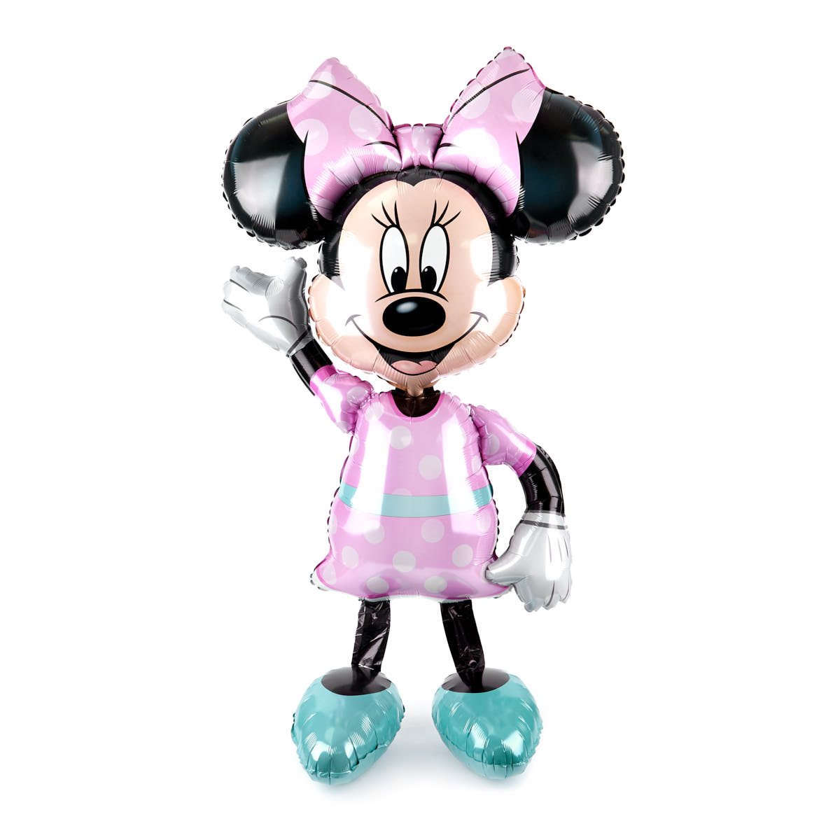 Minnie Mouse Helium Airwalker Balloon (Deflated)