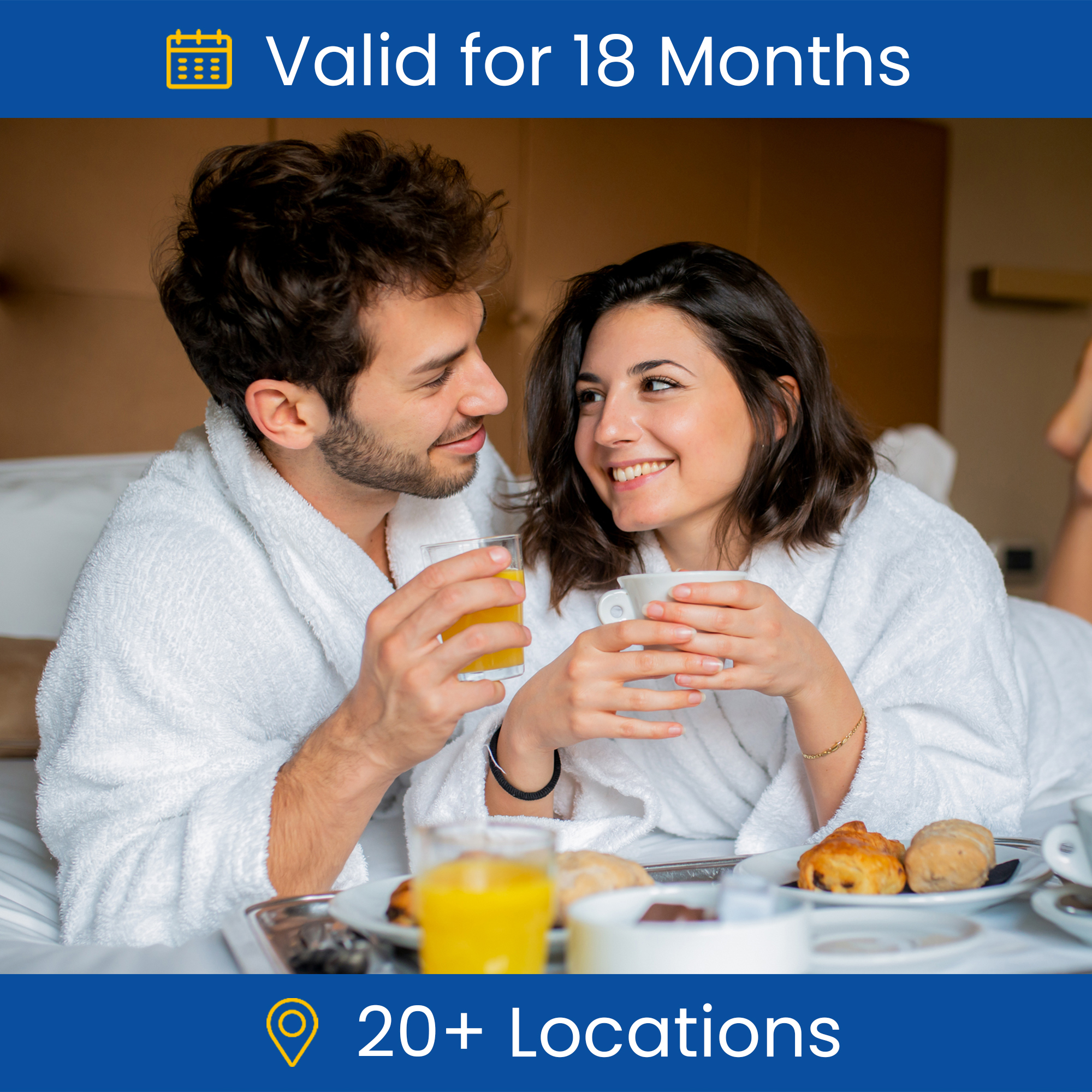 Buy Two Night Getaway Gift Experience Day for GBP 199.99 Card Factory UK