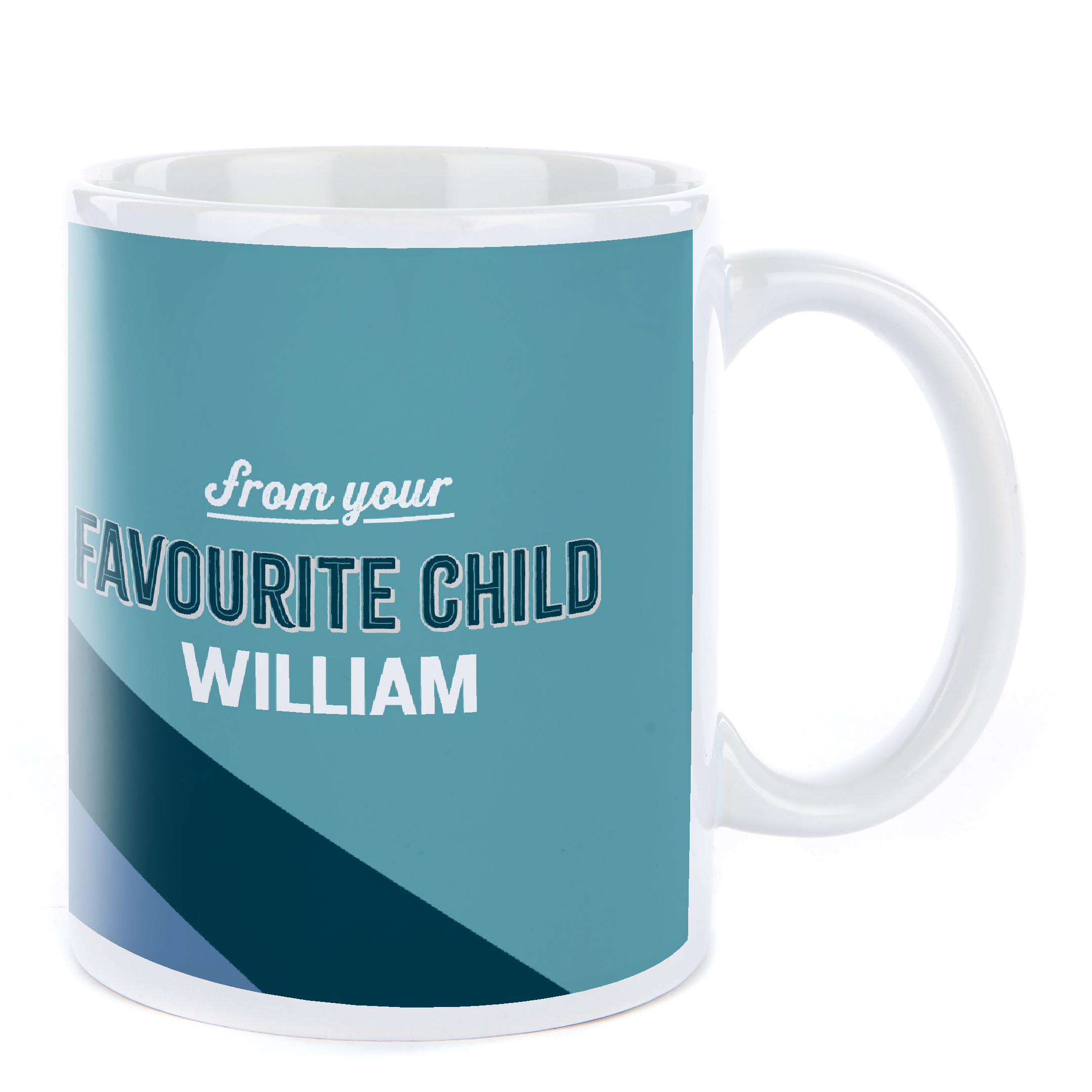 Photo Mug - From Your Favourite Child