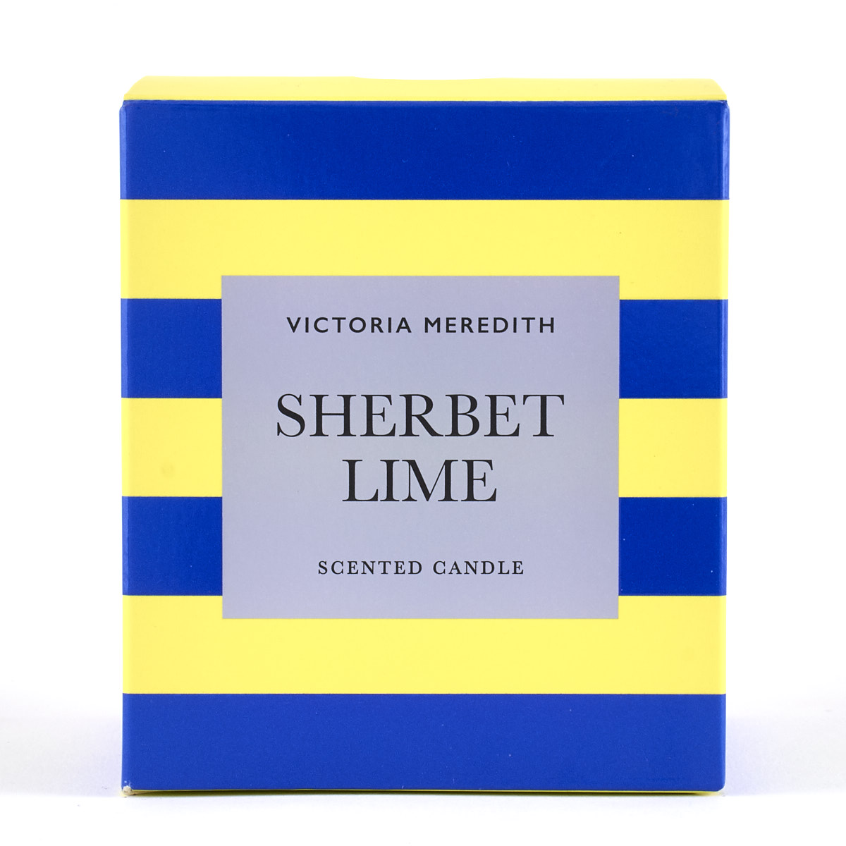 Victoria Meredith Sherbet Lime Scented Candle