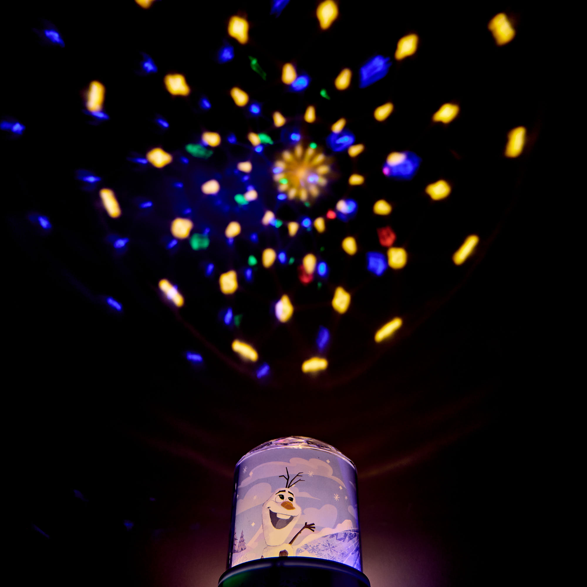 Disney Frozen Party Projection Light