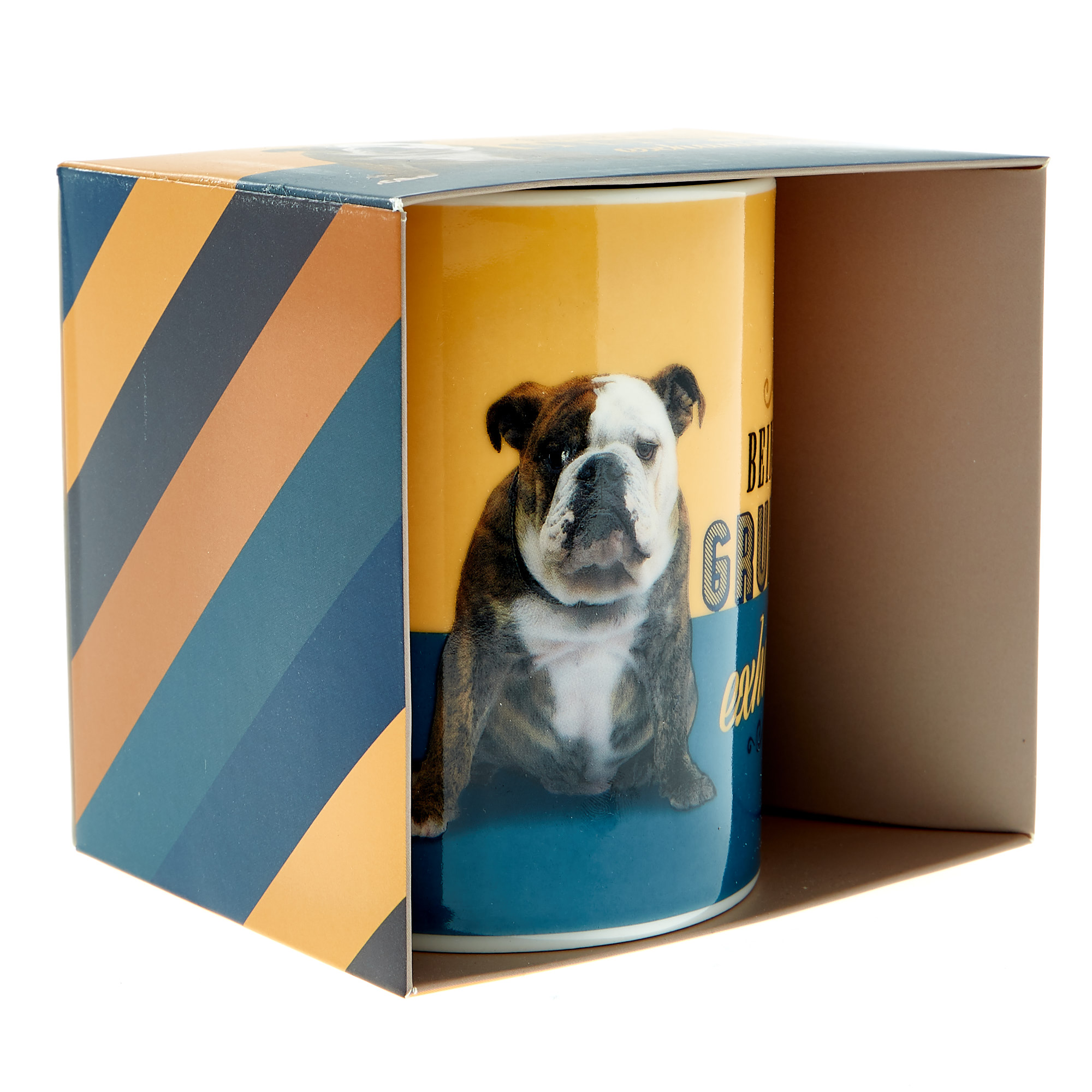 Being This Grumpy Is Exhausting Mug