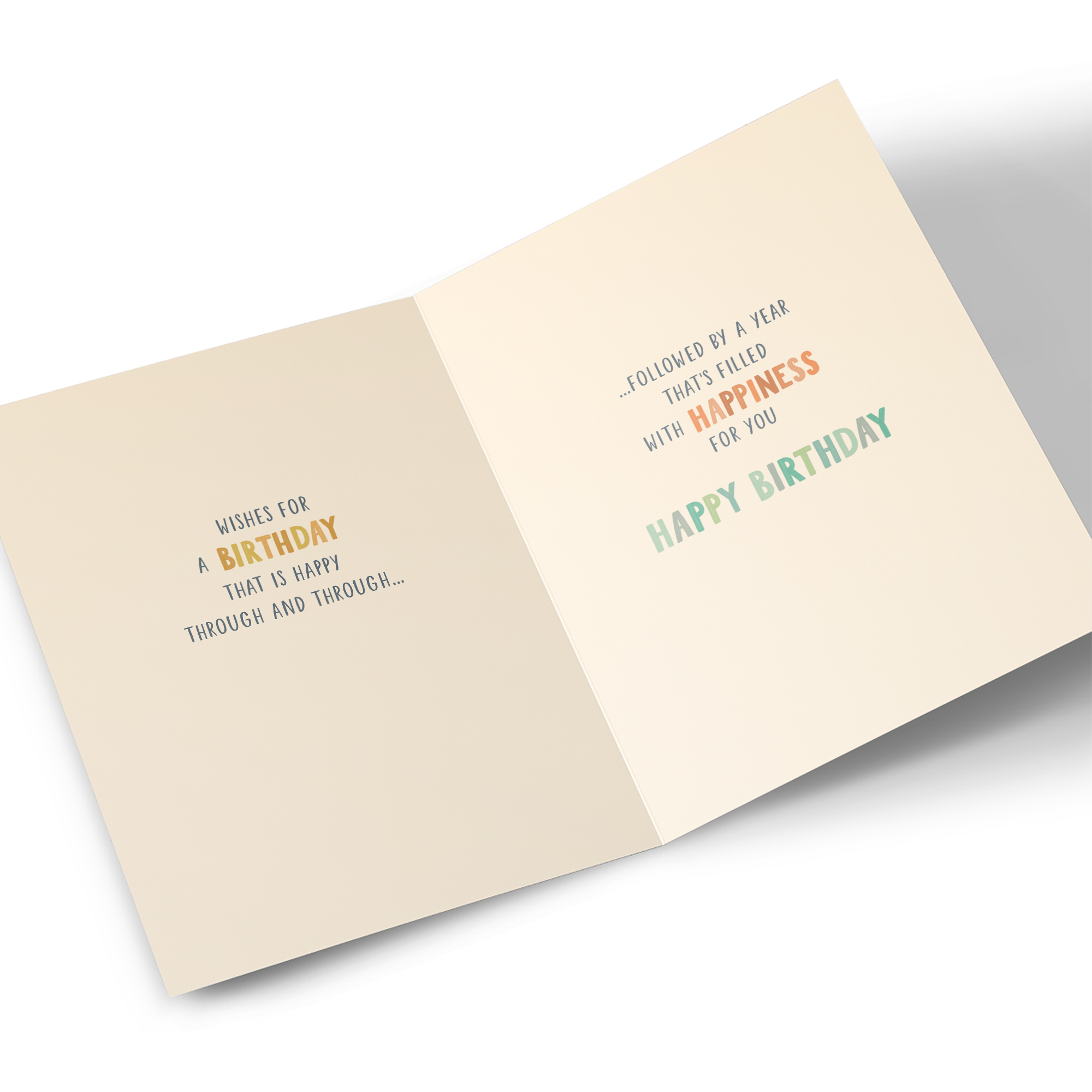 Birthday Card - Special Kind of Brother