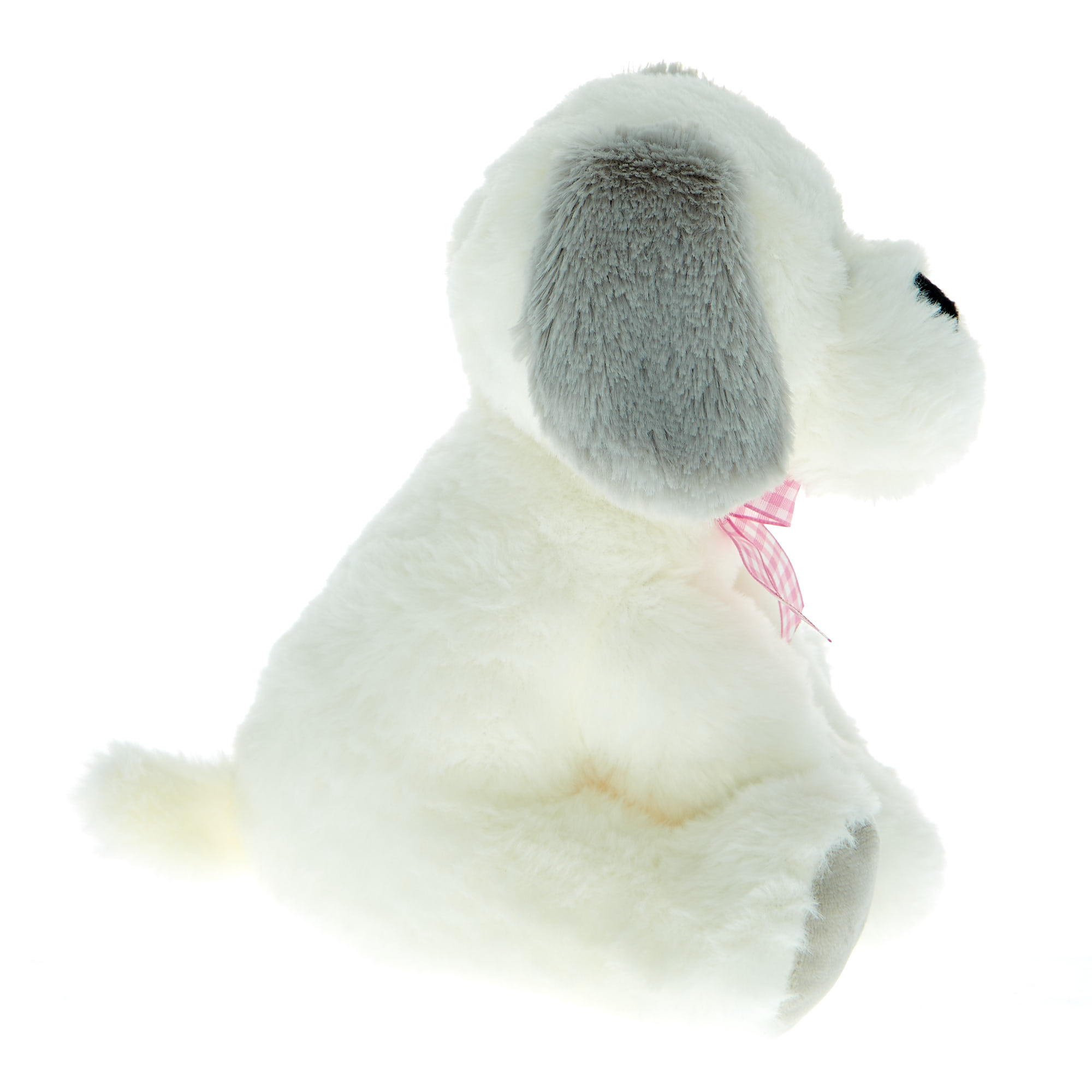 Small Puppy Soft Toy