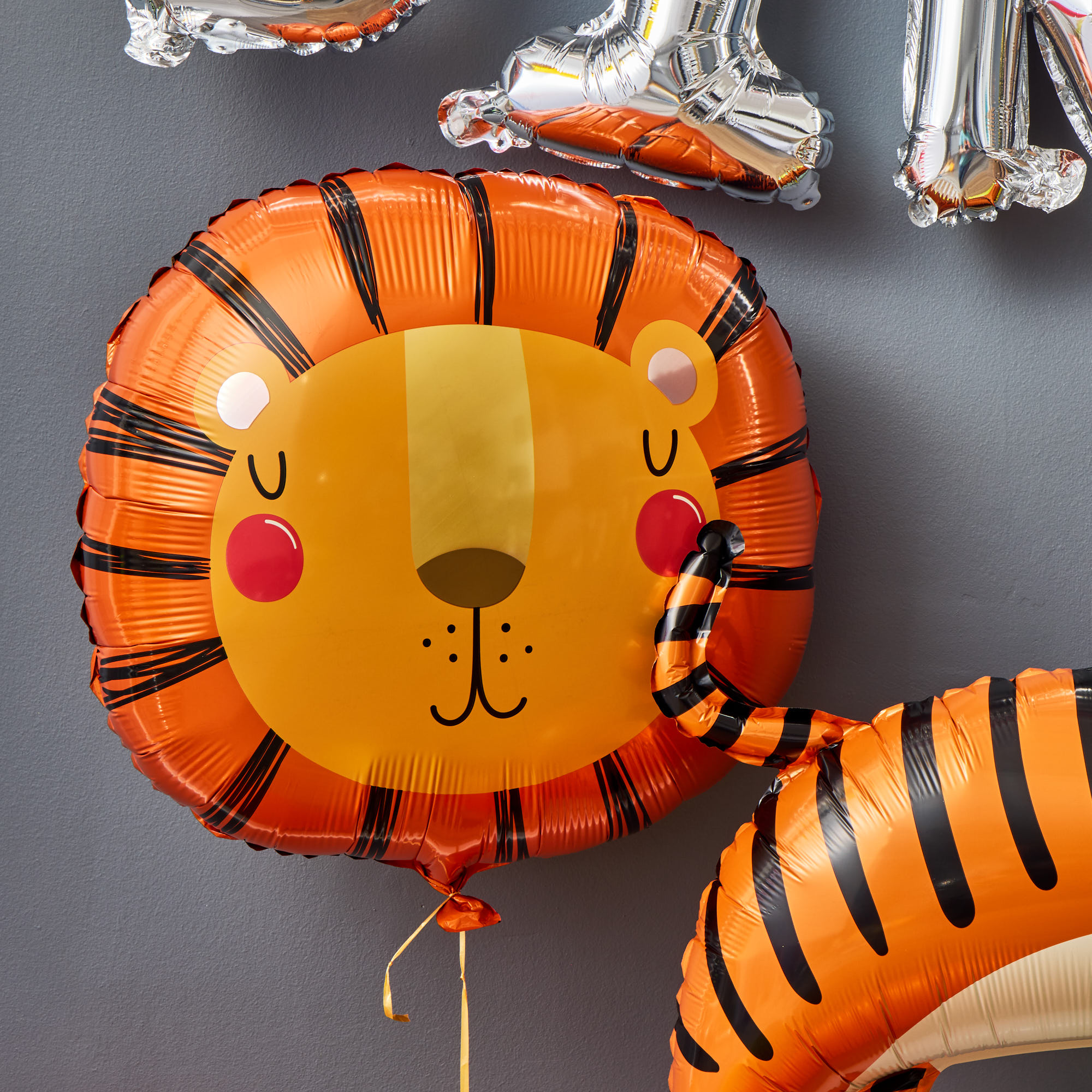 Jungle Birthday Party Decorations Kit