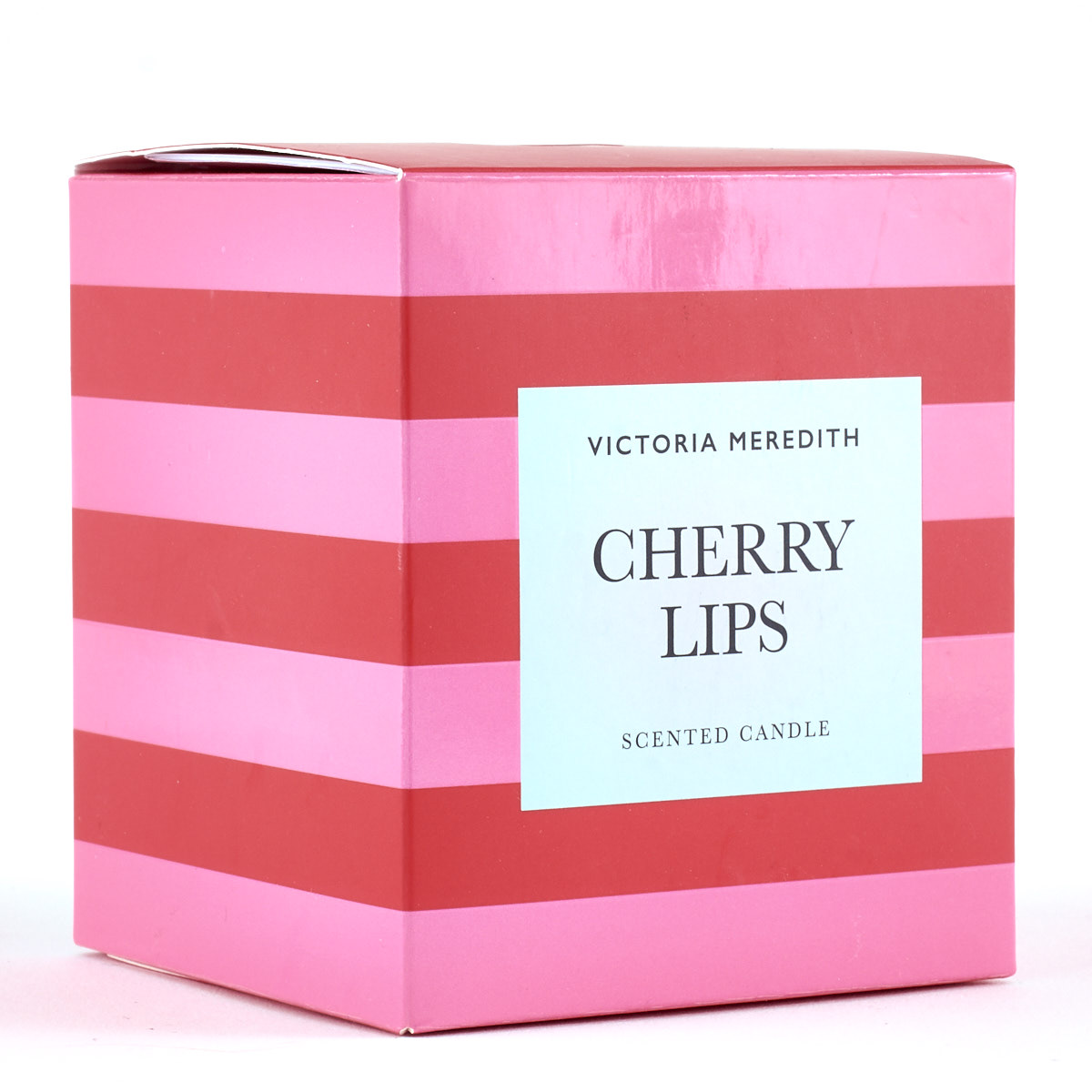 Victoria Meredith Cherry Lips Scented Candle