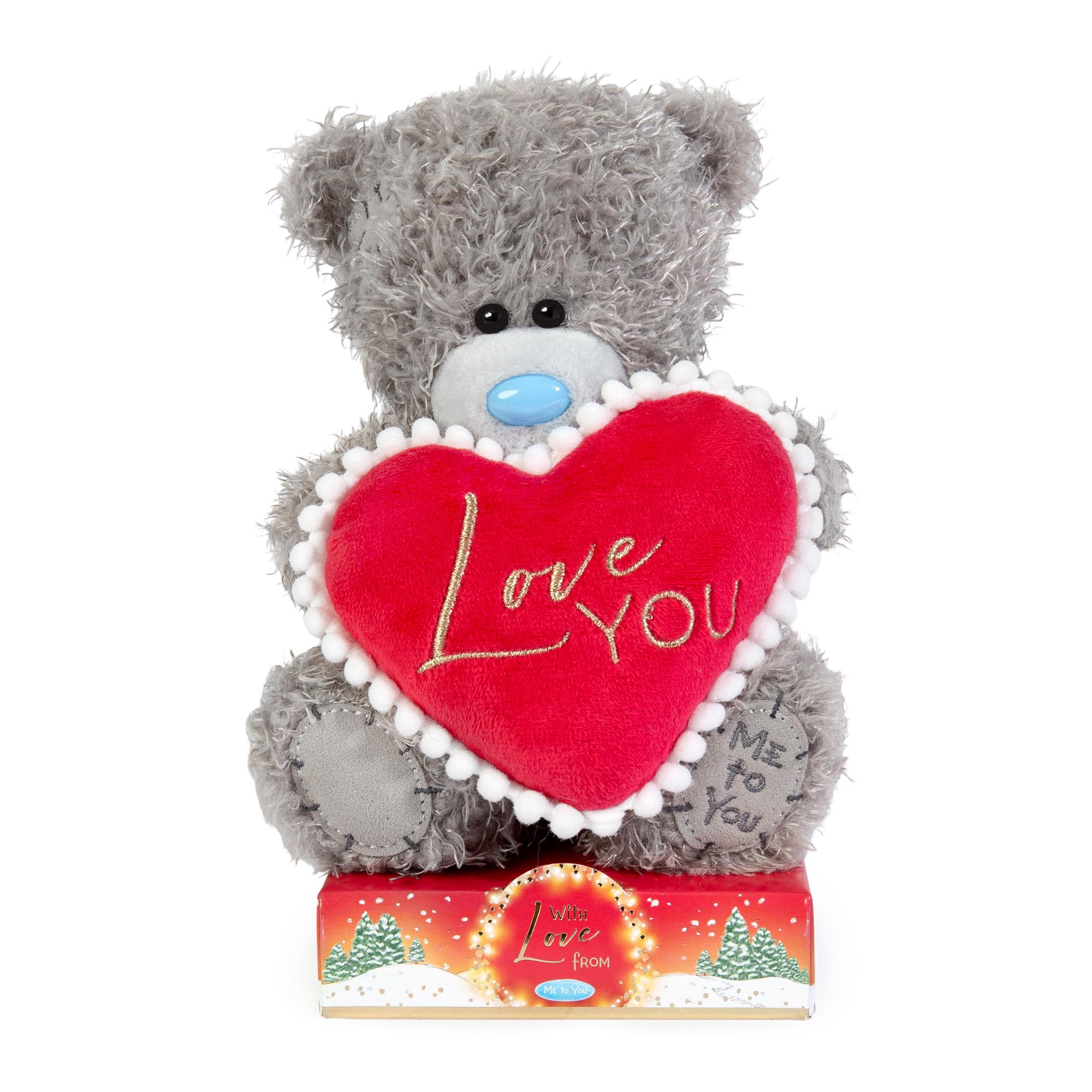 Tatty Teddy Love You Plush