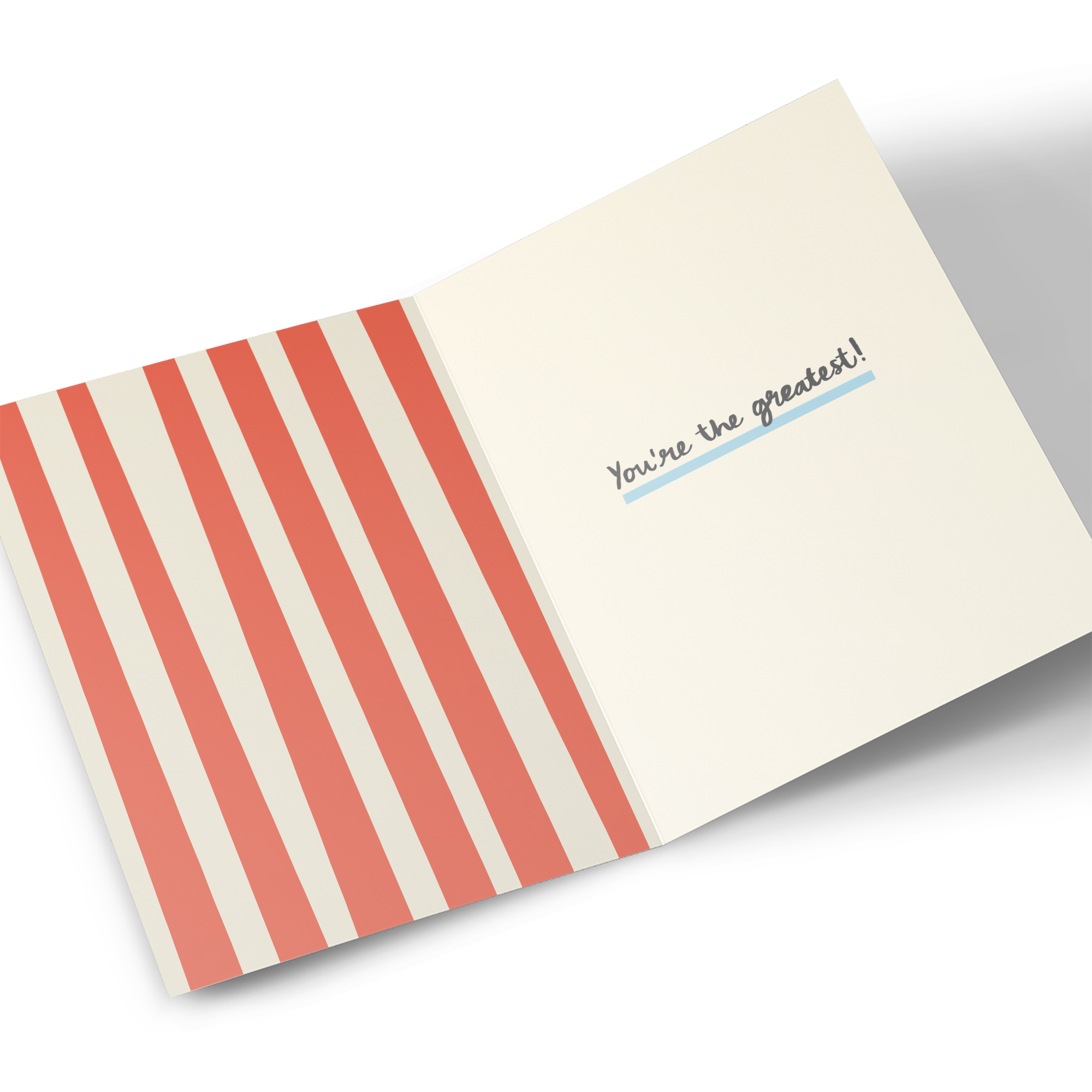 Father's Day Card - Awesome Stepdad