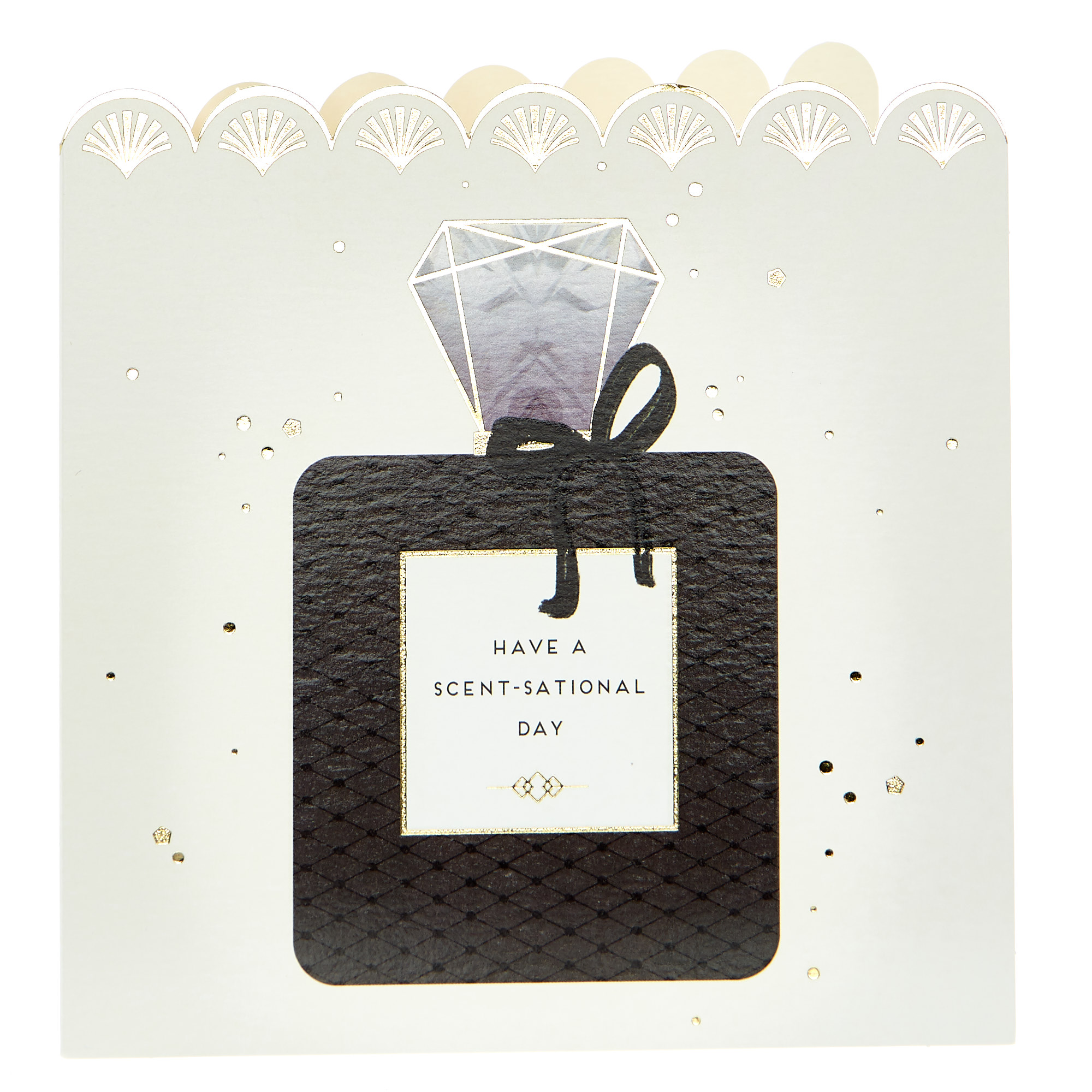 Birthday Card - Scent-sational Day
