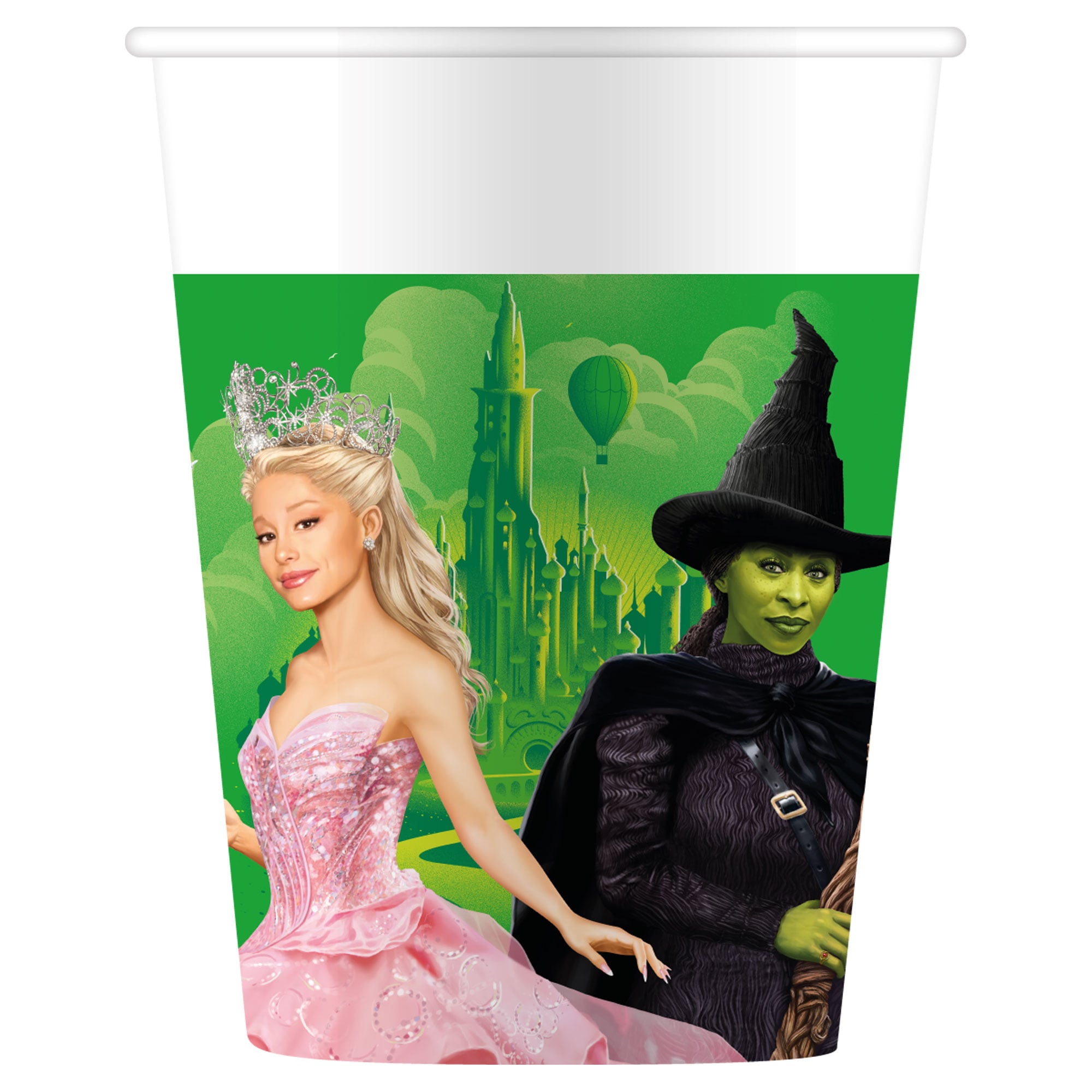 Wicked Party Tableware & Decoration Bundle - 16 Guests 