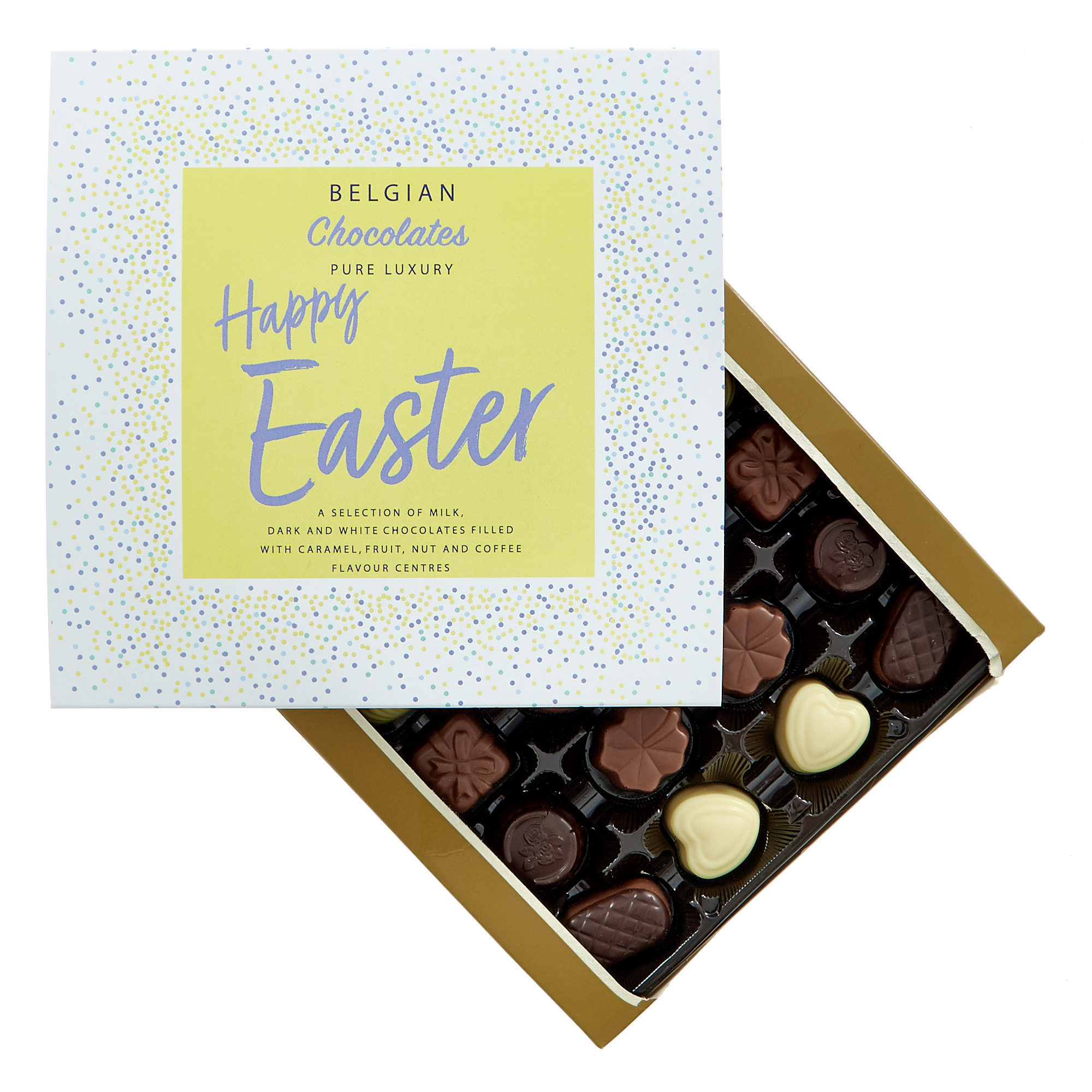 Happy Easter Belgian Chocolates